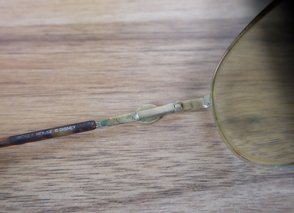 Mickey Mouse Vintage Mickey Mouse Kids Glasses Size ONE SIZE - 6 Thumbnail