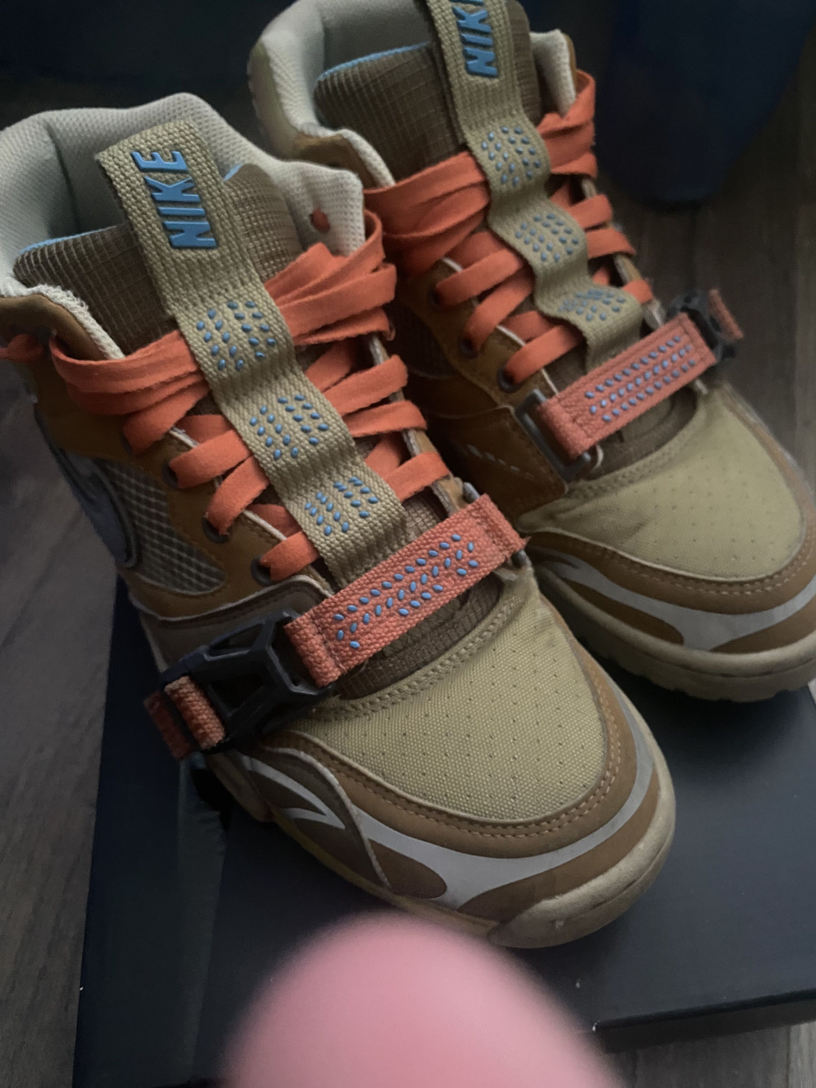 Nike nike air trainer 1 sp Size US 9.5 / EU 42-43 - 4 Thumbnail