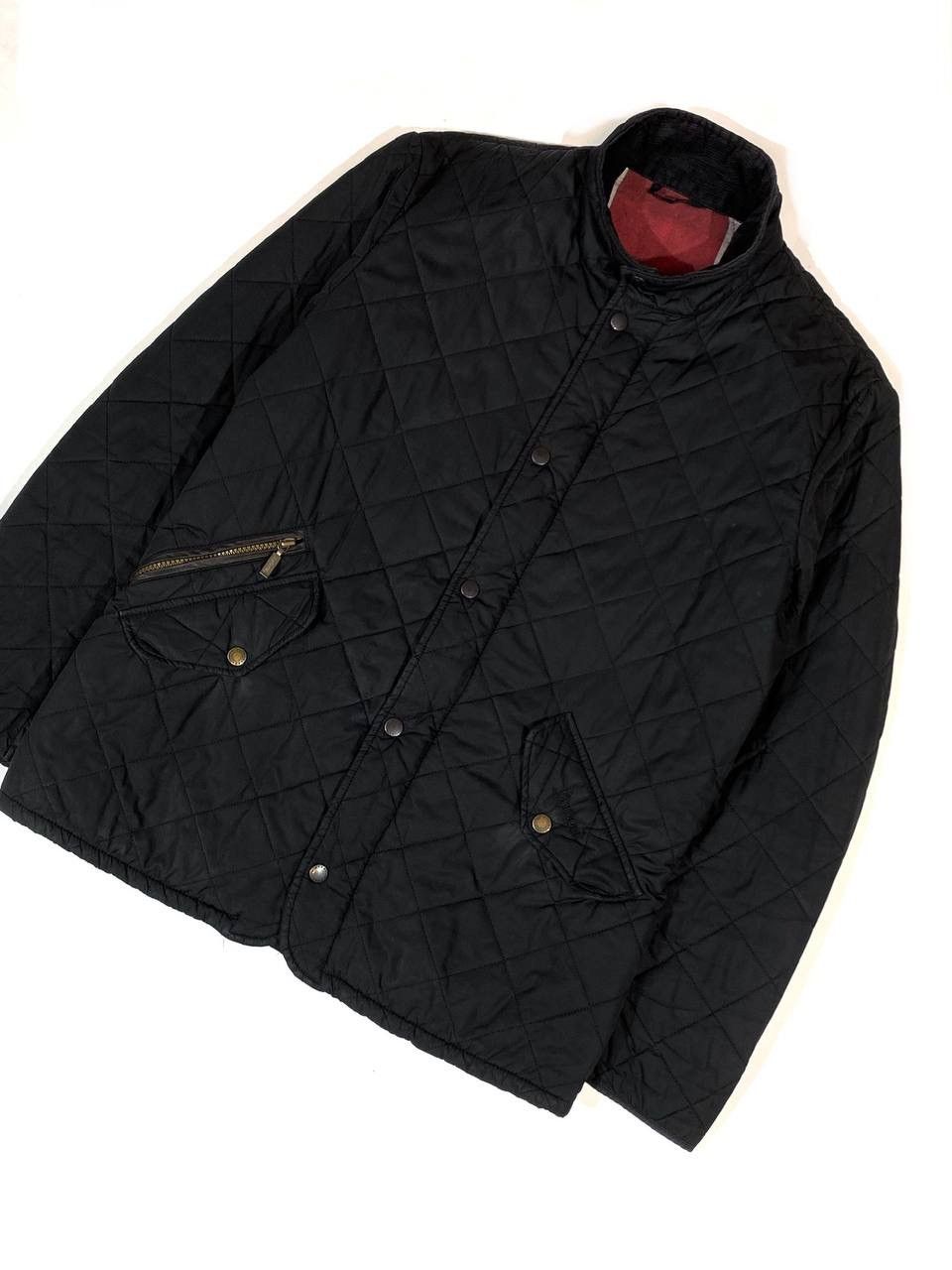 Barbour Barbour Chelsea Sport Quilted Men Jacket Size US M / EU 48-50 / 2 - 3 Thumbnail