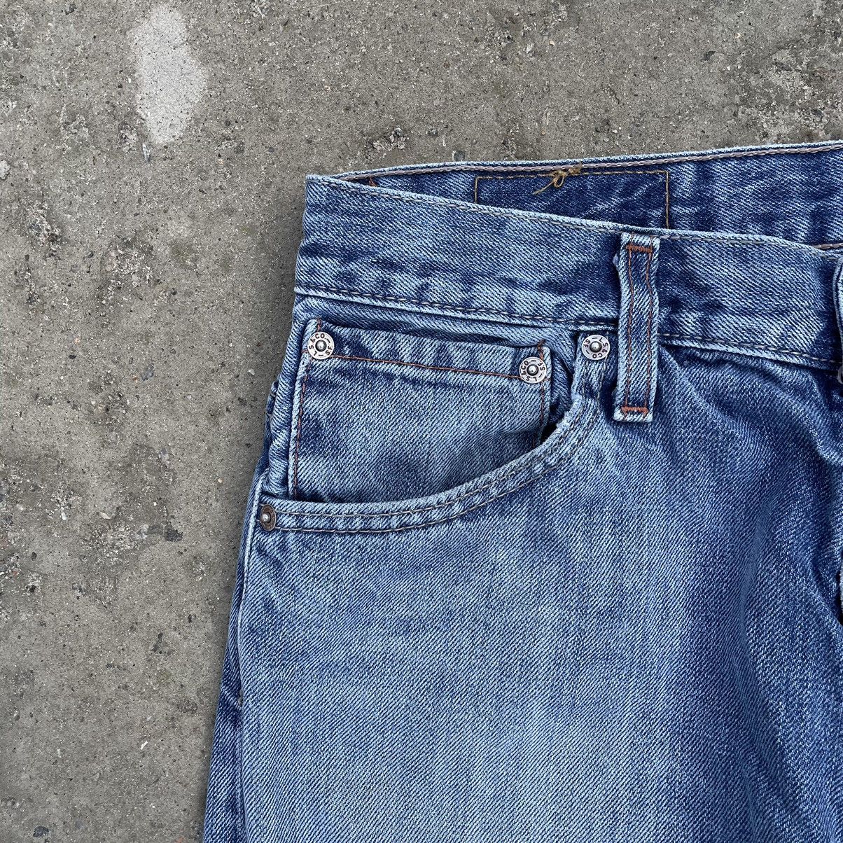 Levi's Vintage Clothing × Vintage Vintage Levi’s 507 Jeans W31xL32 Pants 90s Y2K USA Size US 31 - 10 Thumbnail