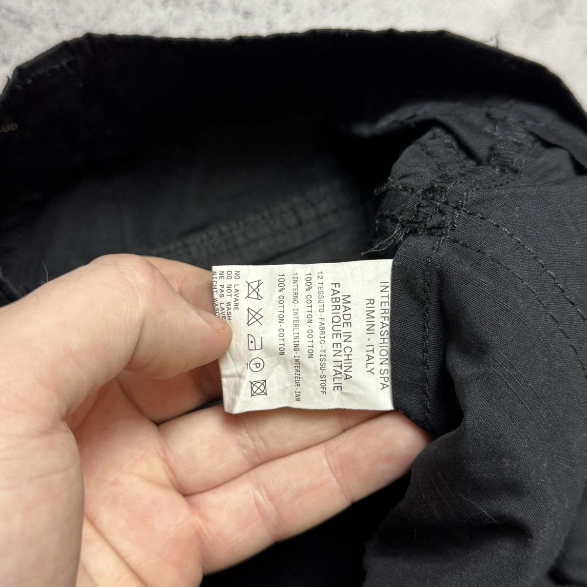 Marithe + Francois Girbaud NEW Marithe Francois Girbaud Vintage Skirt Size 30" / US 8 / IT 44 - 8 Thumbnail