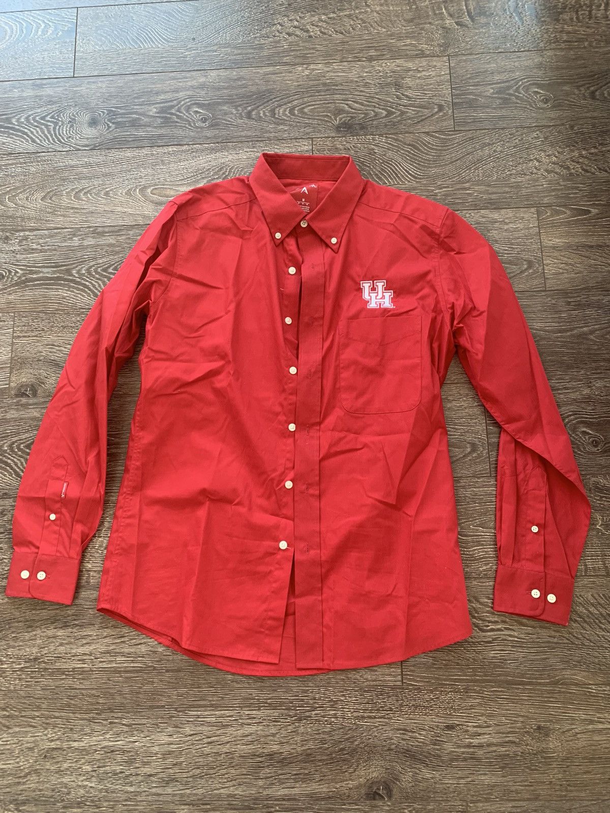 Antigua Antigua UH Button Down Shirt Size US M / EU 48-50 / 2 - 1 Thumbnail