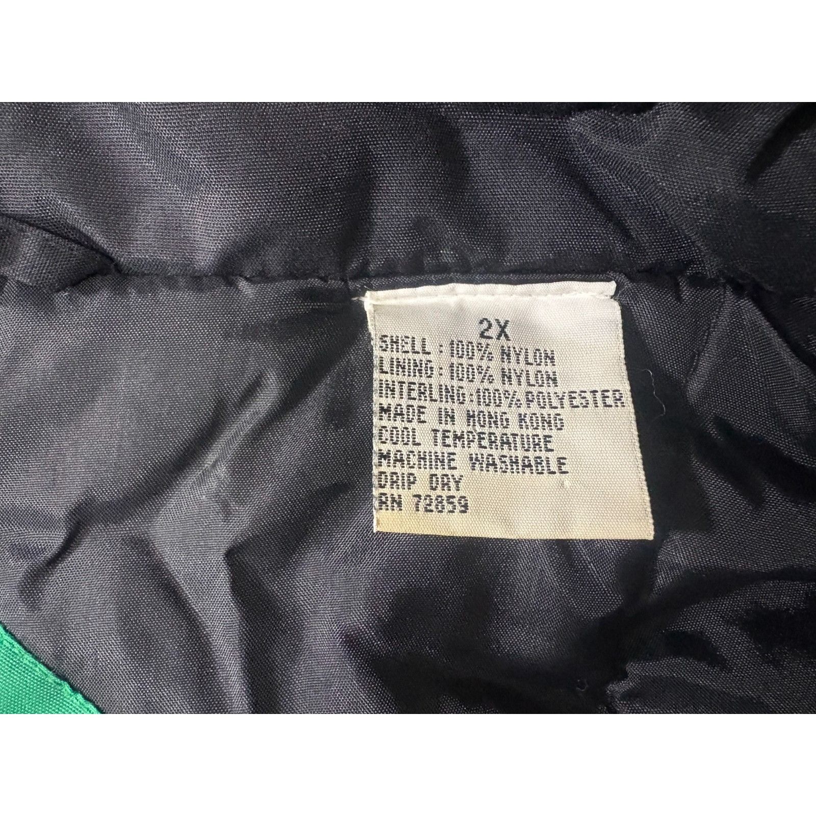 NFL NFL New York Jets Carl Banks Dimensionals Jacket size 2XL vi Size US XXL / EU 58 / 5 - 3 Thumbnail