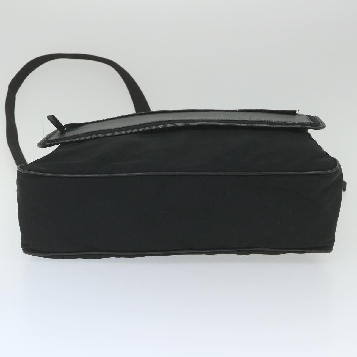 Gucci GUCCI Shoulder Bag Nylon Black 019 019 Size ONE SIZE - 9 Thumbnail