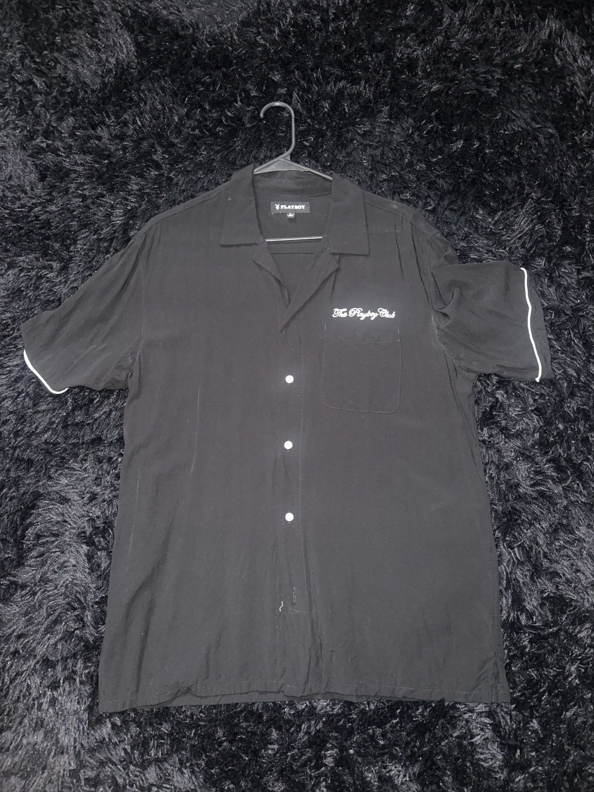 Playboy Vintage Playboy button up shirt Size US L / EU 52-54 / 3 - 4 Thumbnail