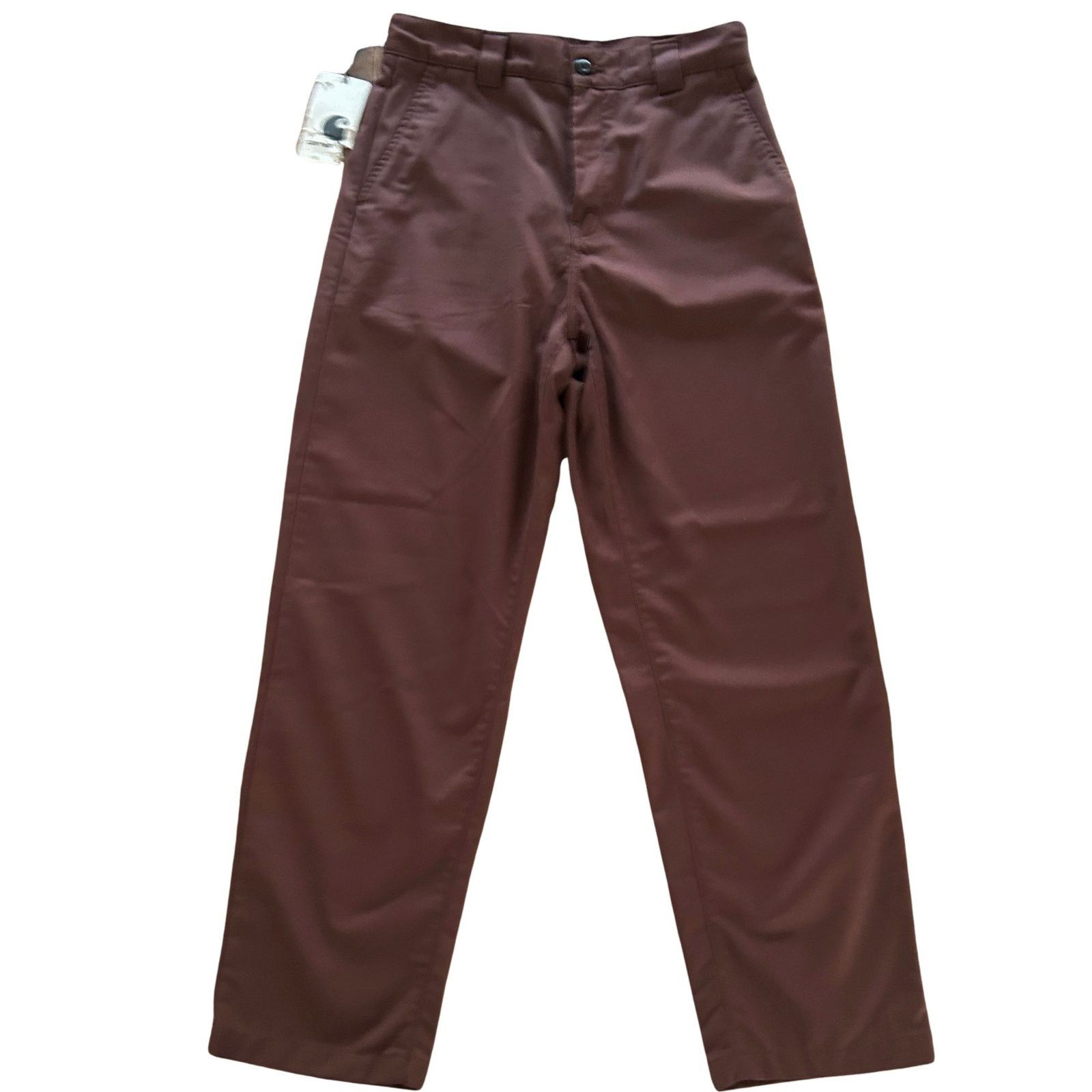 NWT Carhartt WIP Women’s Master Pant Ale Rinsed W27