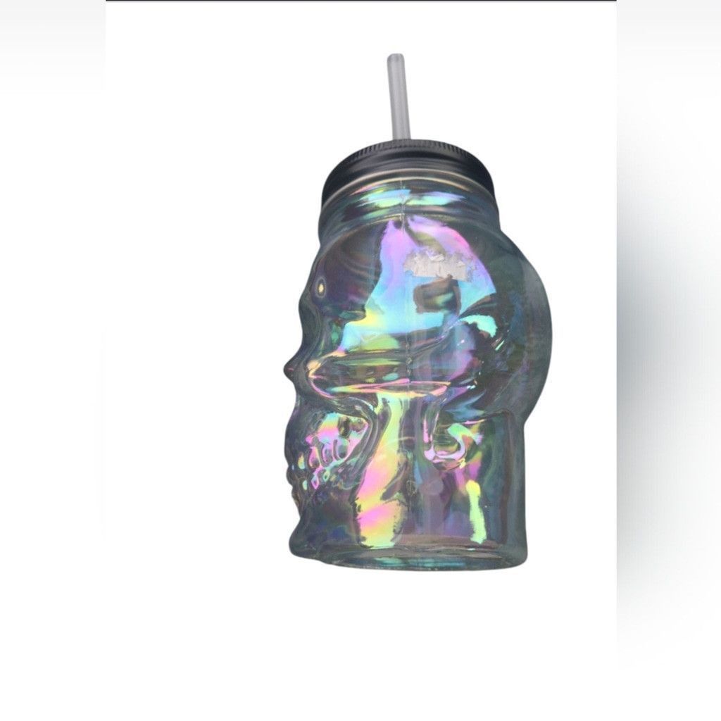 Other Skull glass sipper Size ONE SIZE - 2 Thumbnail
