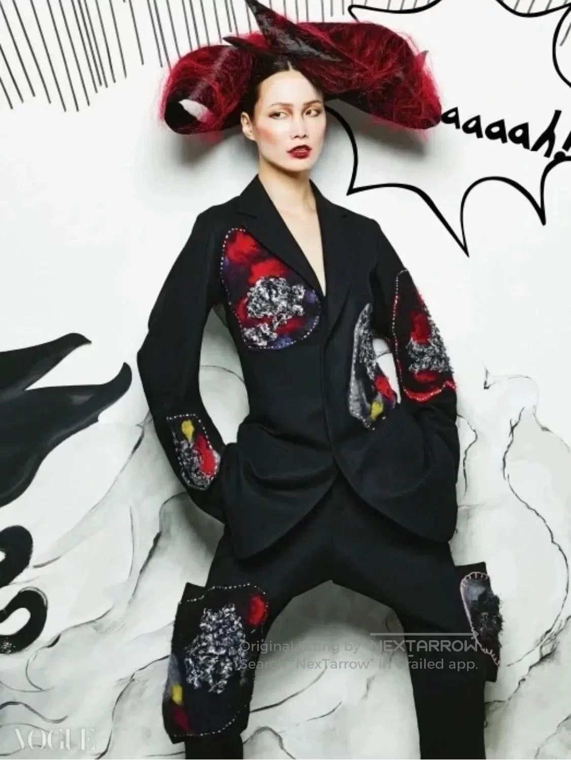Yohji Yamamoto Yohji Yamamoto Runway Coat. Size S / US 4 / IT 40 - 6 Thumbnail