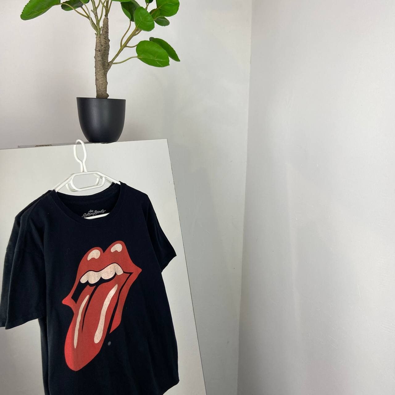 Band Tees The Rolling Stones T-Shirt Vintage Rock Band Size US L / EU 52-54 / 3 - 1 Thumbnail