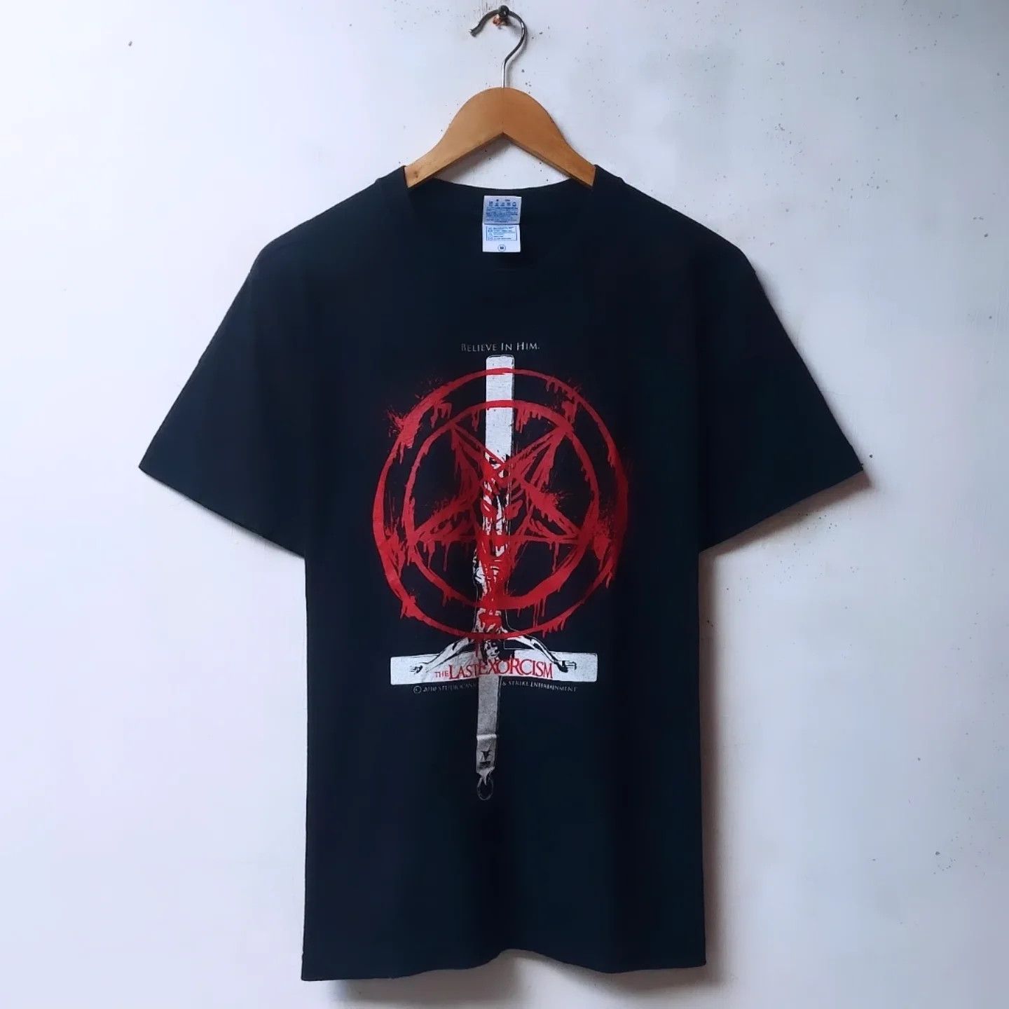 Other The Last Exorcism Horror Movie Tshirt Size US M / EU 48-50 / 2 - 1 Thumbnail