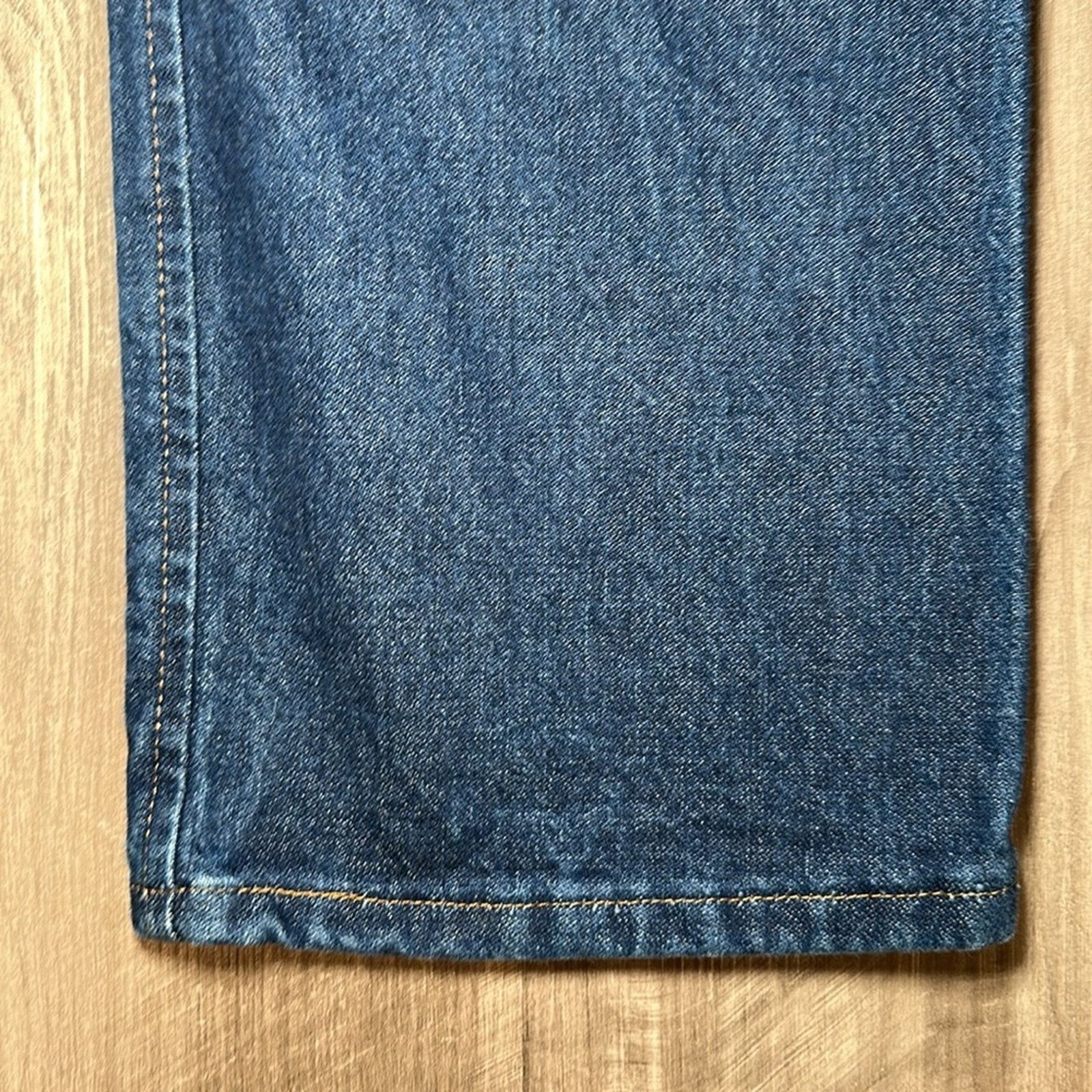 Wrangler Wrangler Cowboy Cut Regular Fit Jeans - 38x30 Size US 38 / EU 54 - 4 Thumbnail