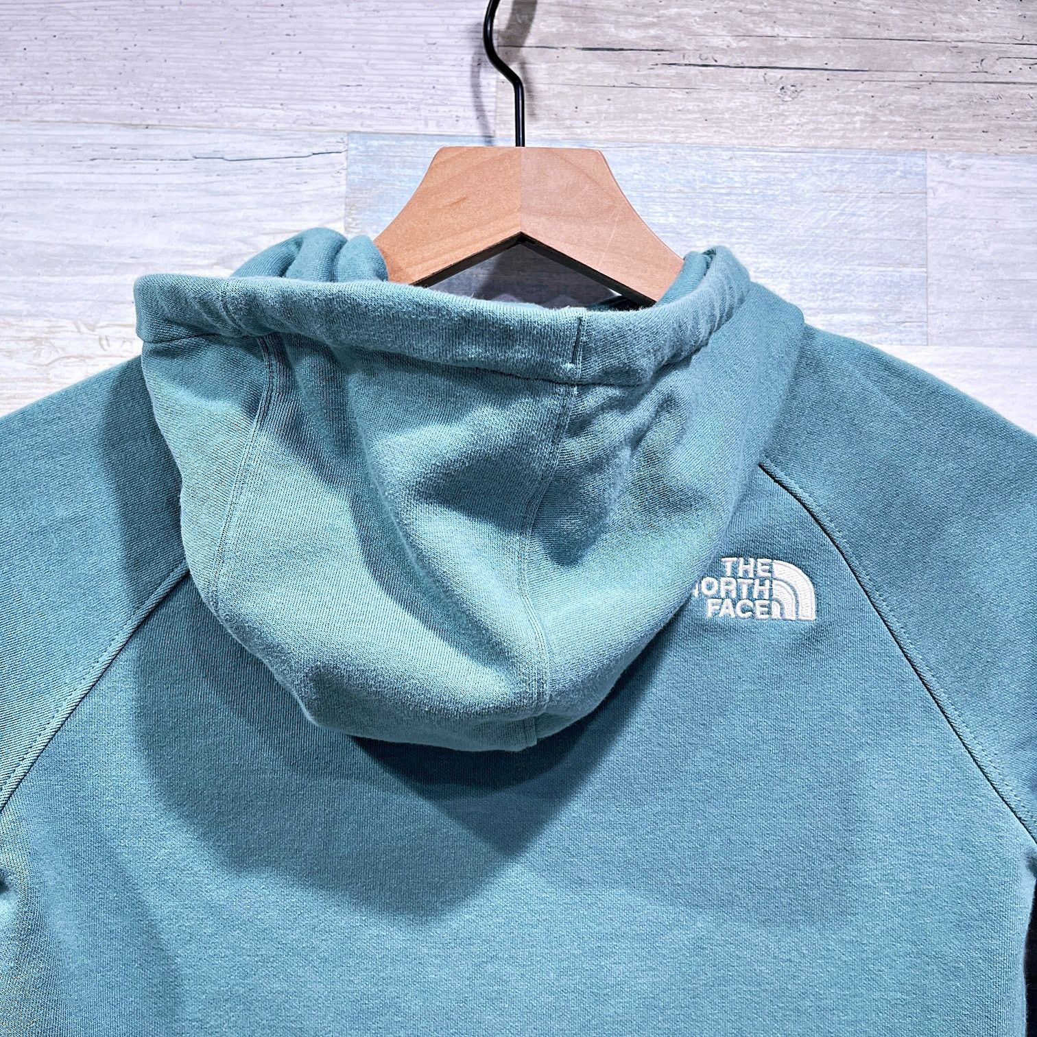 The North Face North Face Eco Ridge Reardon Hoodie Jacket Green Womens XS Size XS / US 0-2 / IT 36-38 - 5 Thumbnail