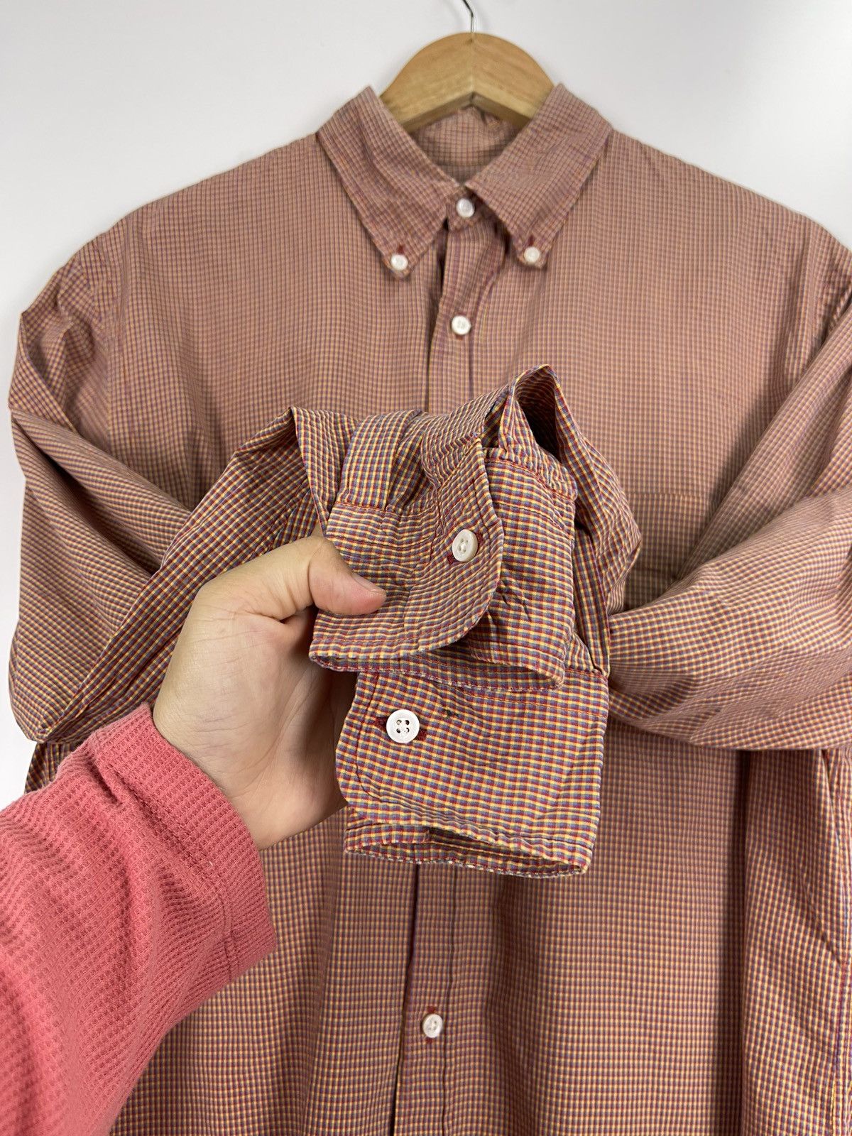 Vintage Vintage 90s Sugar Cane Button Ups Size US M / EU 48-50 / 2 - 10 Thumbnail