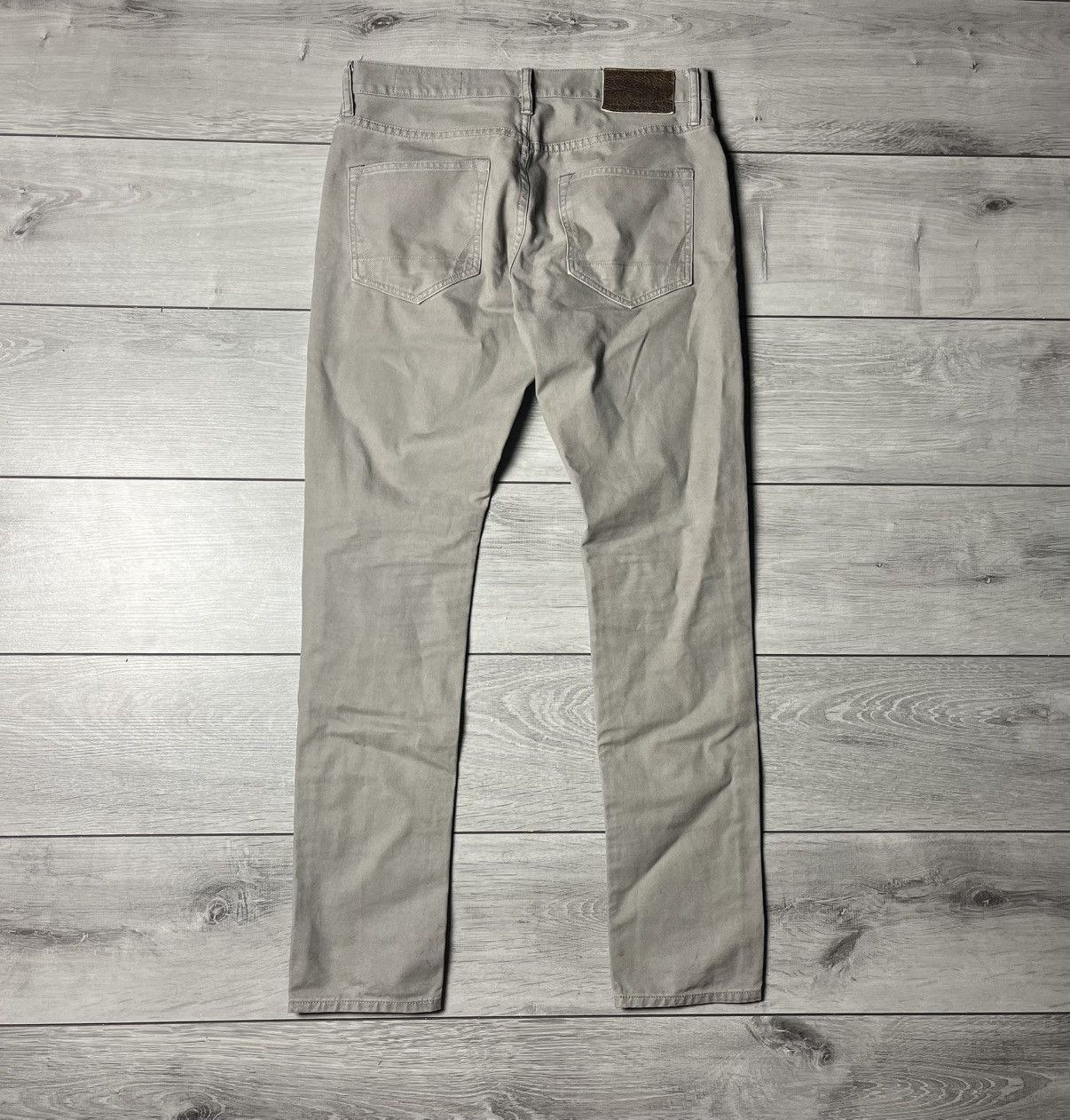Allsaints Allsaints denim jeans pistols fit size 30 Size US 30 / EU 46 - 5 Thumbnail