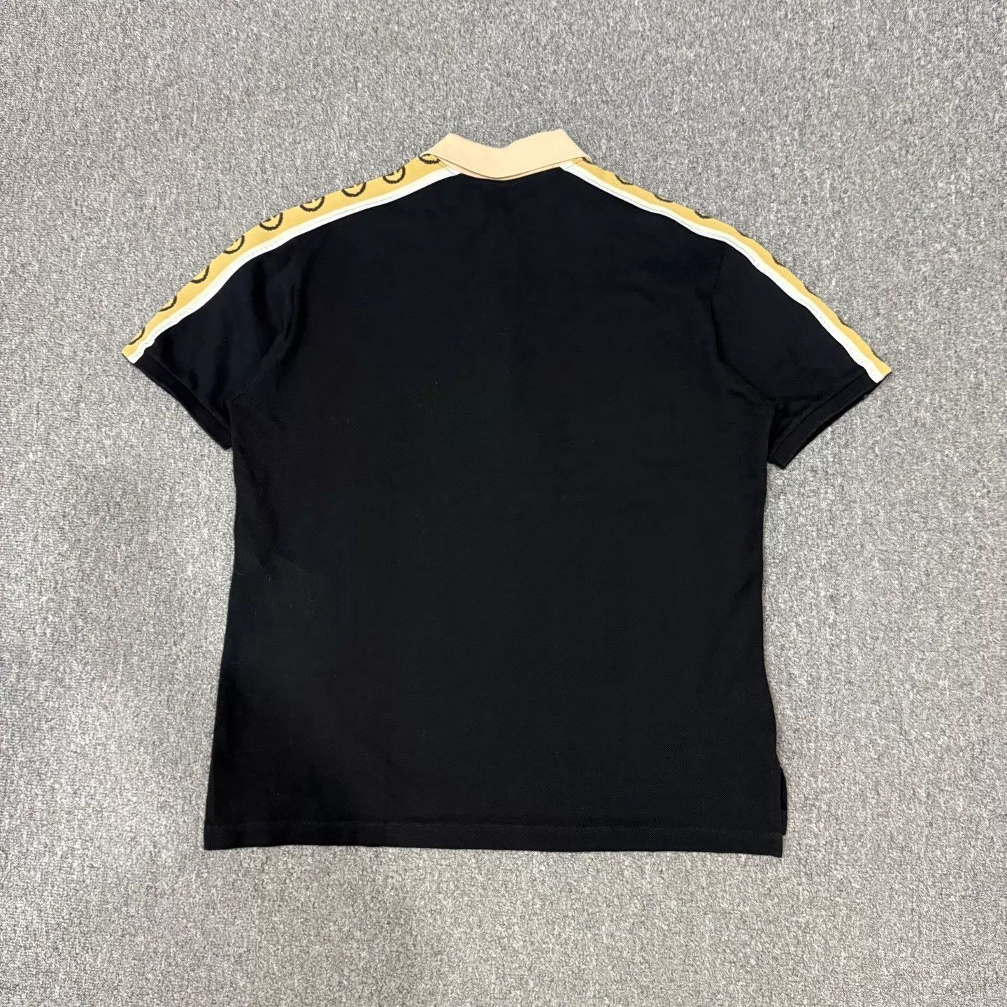 Gucci Gucci GG short-sleeve Polo shirt XL 99 new Size US XL / EU 56 / 4 - 2 Thumbnail