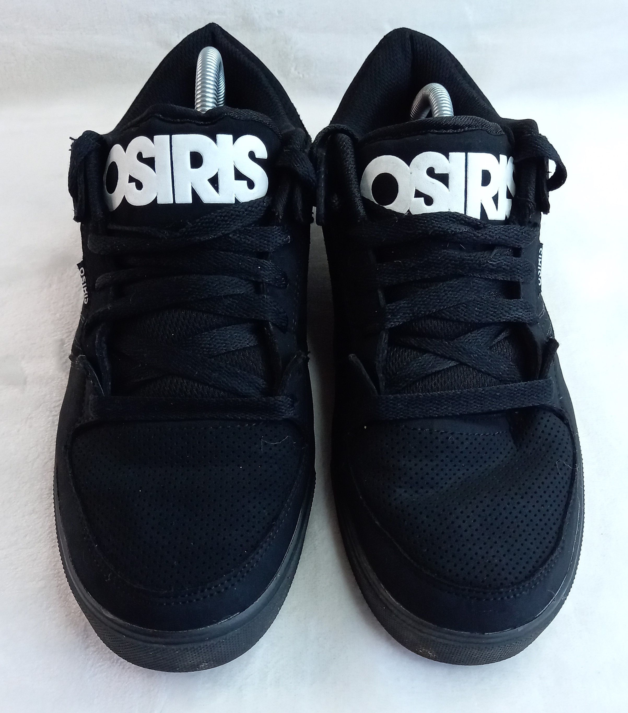 Osiris Suede Leather Protocol Skateboard Shoes (11 US)