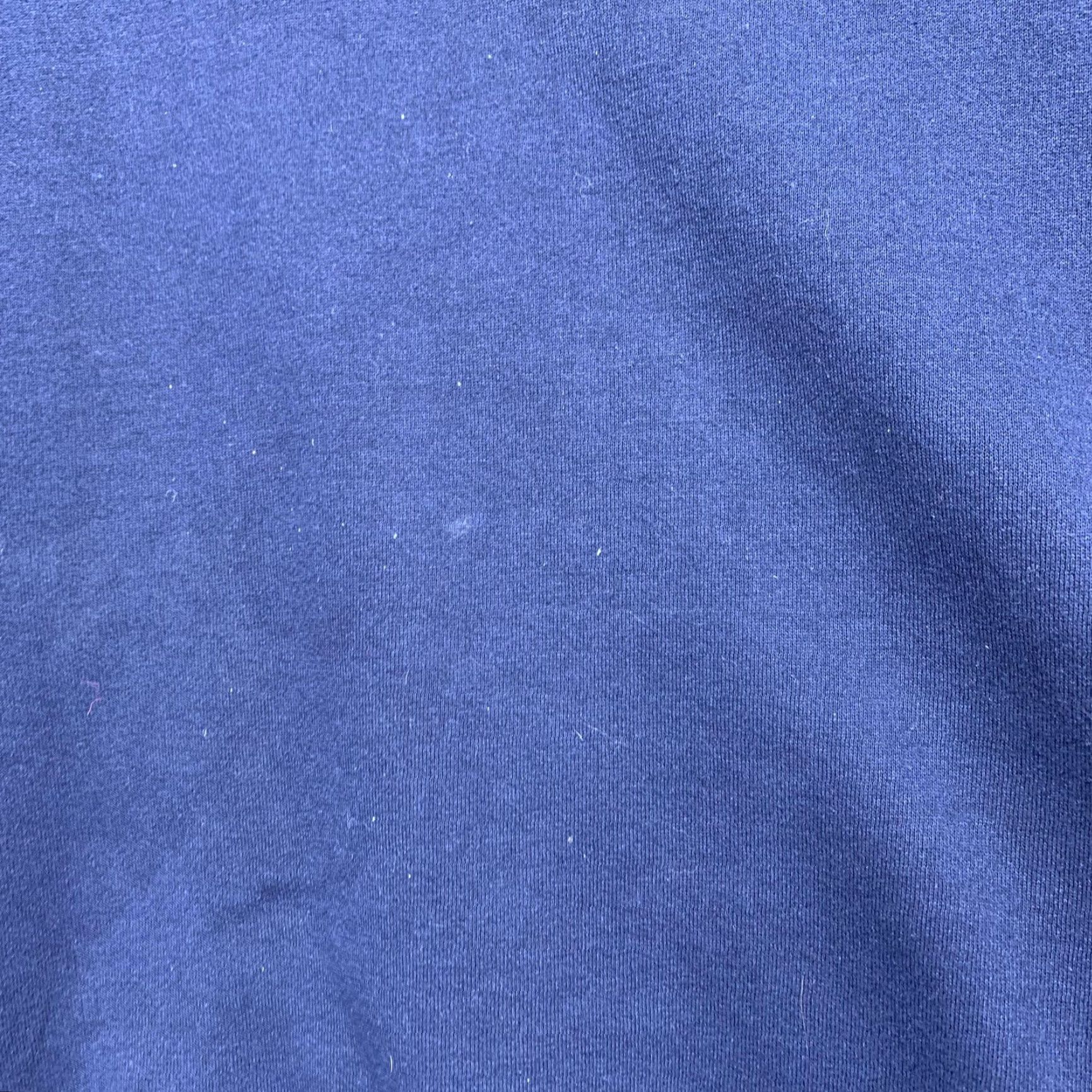 Russell Athletic VINTAGE Russell Athletic Sweatshirt Mens XL Blue Crewneck Fleece Made USA Size US XL / EU 56 / 4 - 3 Thumbnail
