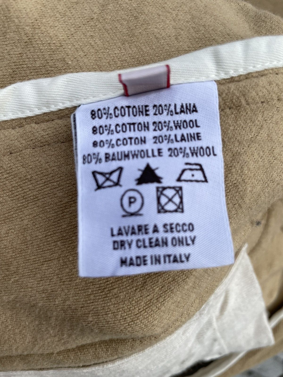 1ST PAT-RN Vittorio CiVil Spec Size US M / EU 48-50 / 2 - 14 Thumbnail