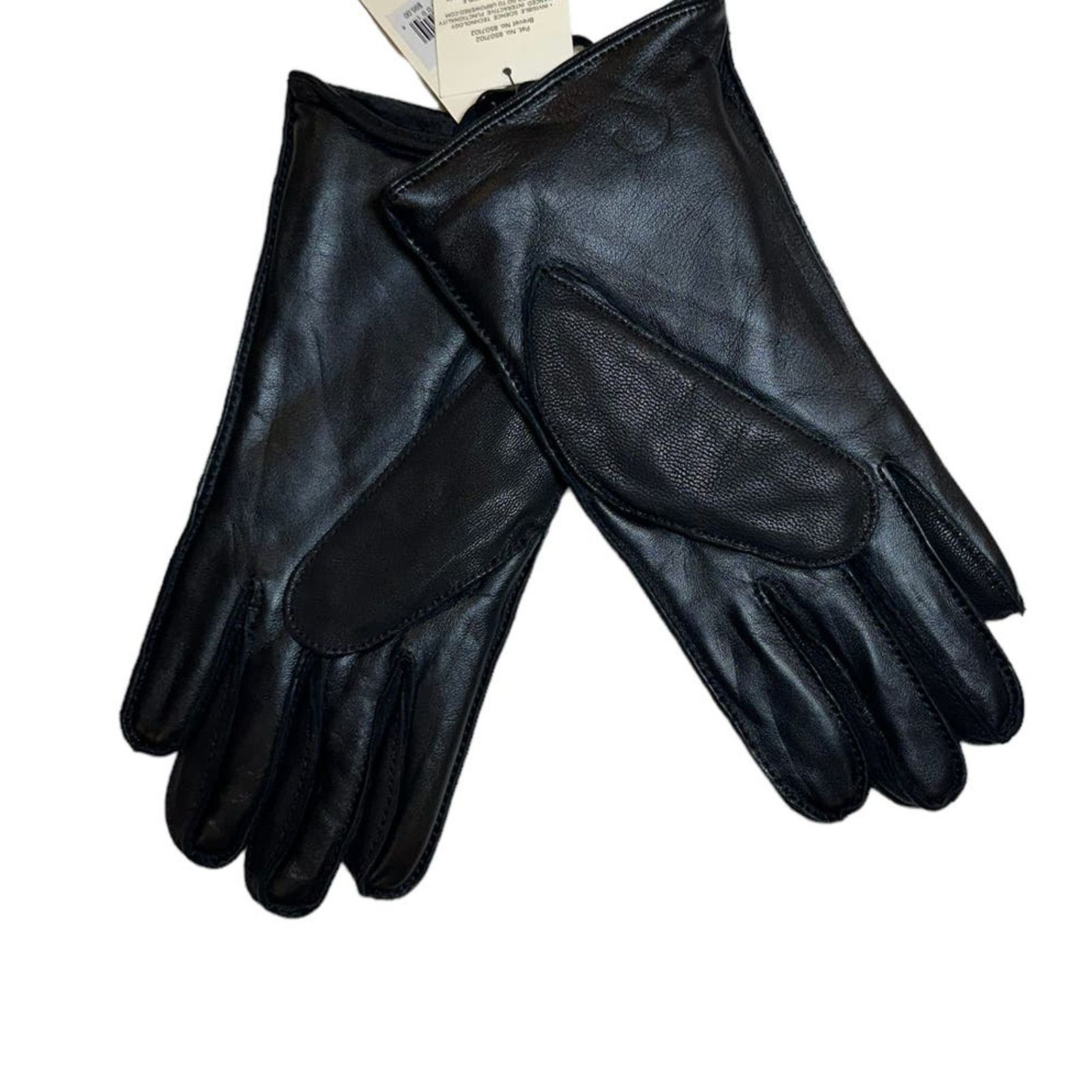Ugg Ugg Faux Fur Lined Wrangell Smart Men's Gloves XL Size ONE SIZE - 2 Thumbnail