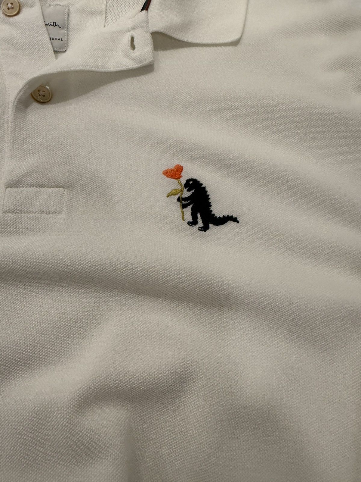 Paul Smith PAUL SMITH POLO Size US M / EU 48-50 / 2 - 2 Thumbnail