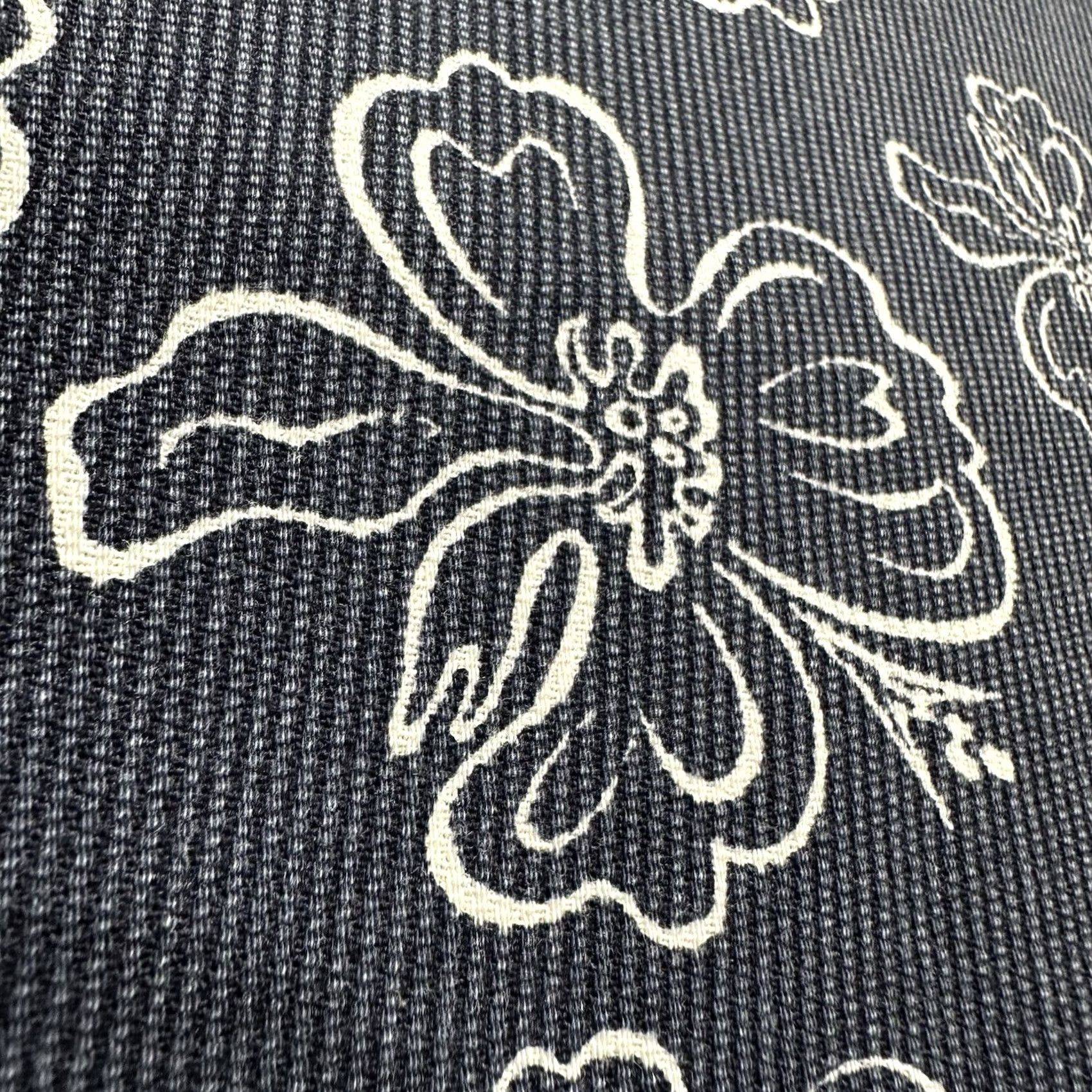 No Fear VINTAGE No Fear Shirt Mens XL Blue Hibiscus Floral Button Up Skate Made In USA Size US XL / EU 56 / 4 - 4 Thumbnail