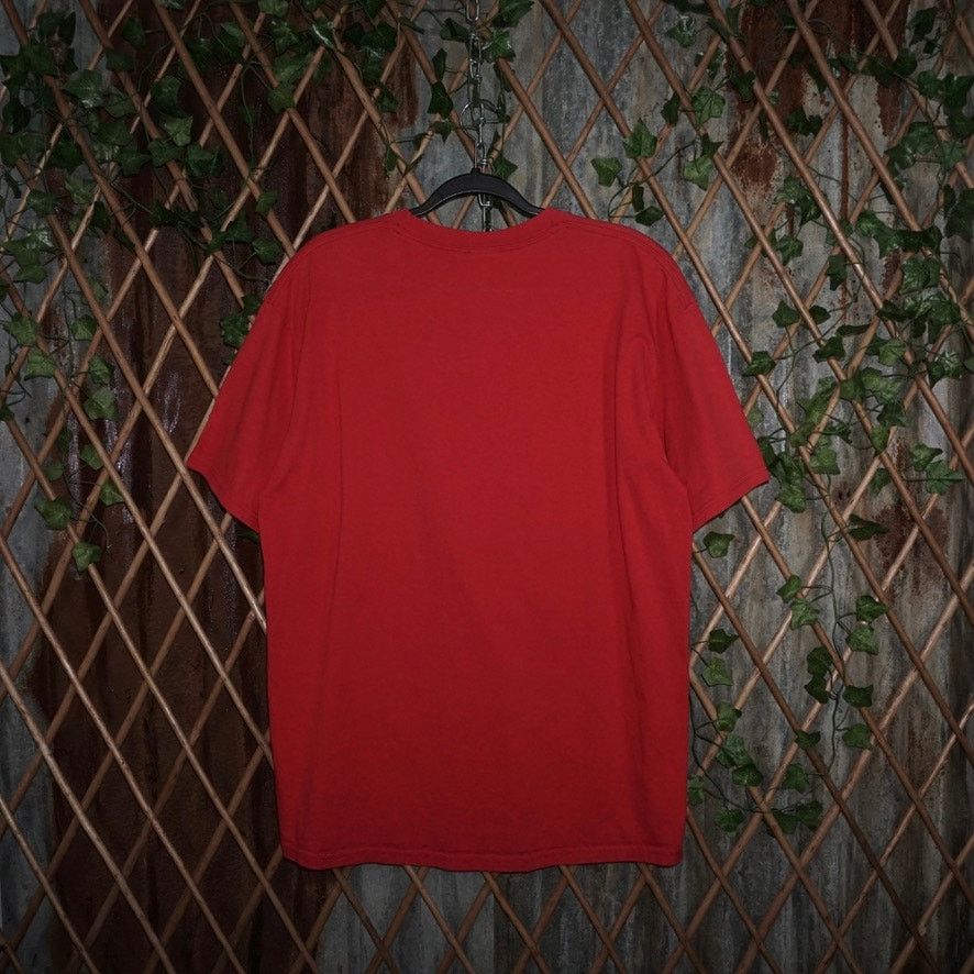 Champion Vintage Y2K Fresno State University BBALL Bulldogs t-shirt Size US XL / EU 56 / 4 - 3 Thumbnail
