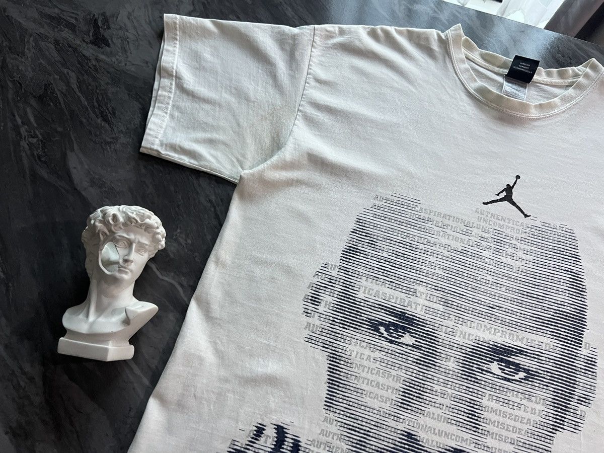 NBA Nike NBA : Michael Jordan Big Face Size US XL / EU 56 / 4 - 7 Thumbnail