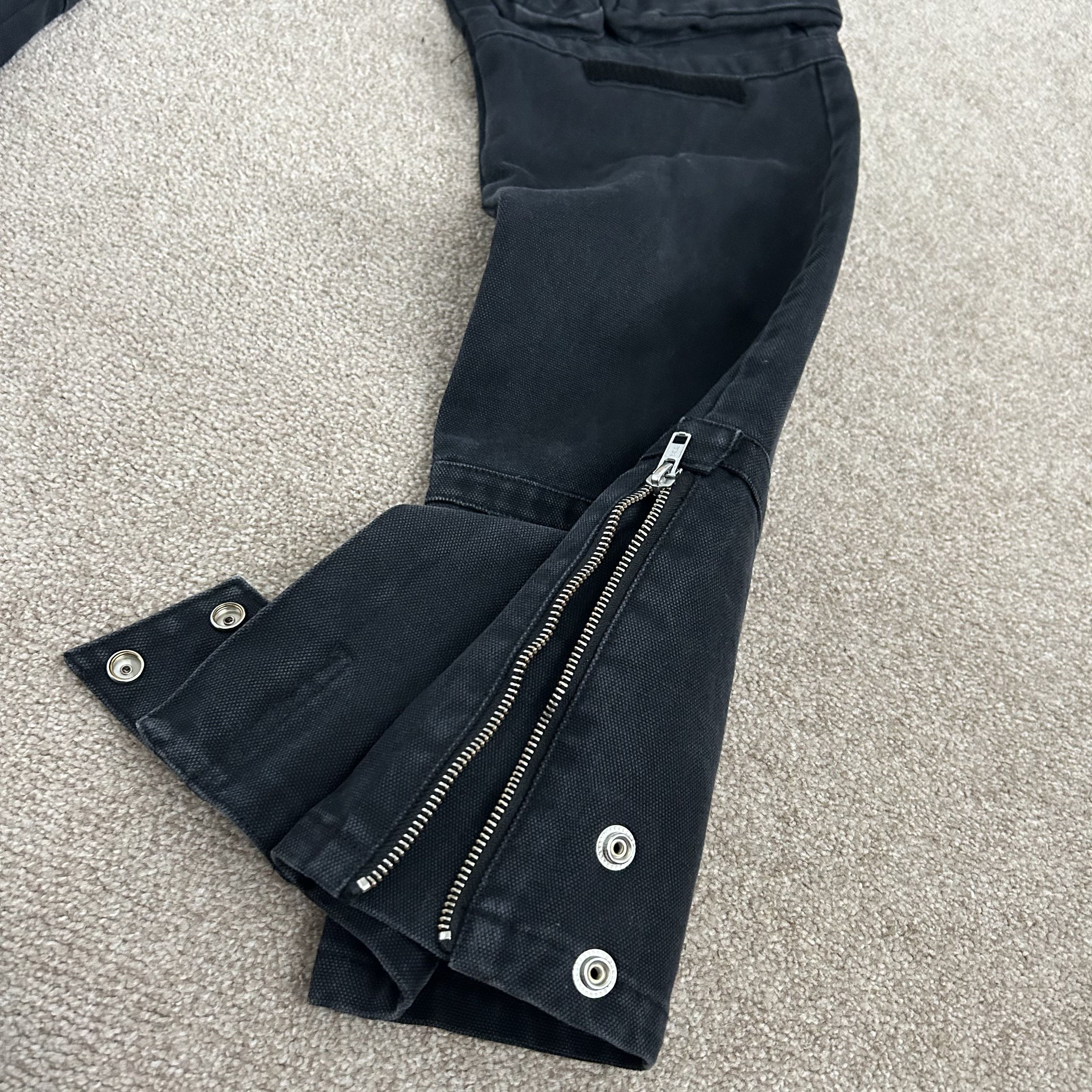 Other Vautour NARCARGOS cargo pants Size US 30 / EU 46 - 8 Thumbnail
