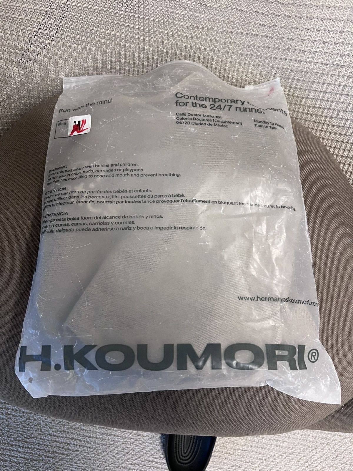 Other Hermanos Koumori Crewneck Sweatshirt (Size XL) Size US XL / EU 56 / 4 - 4 Thumbnail