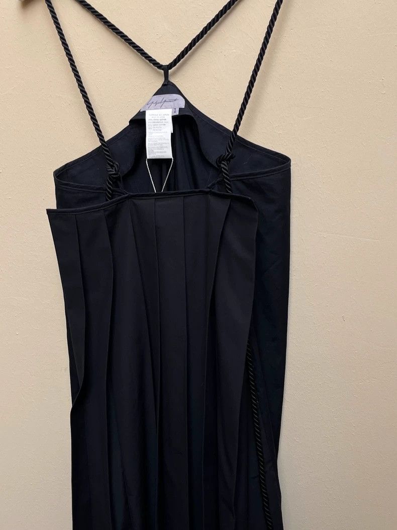 Yohji Yamamoto Yohji Yamamoto size 1 Irregular pleated cotton half skirt Size 24" / US 00 / IT 34 - 7 Thumbnail