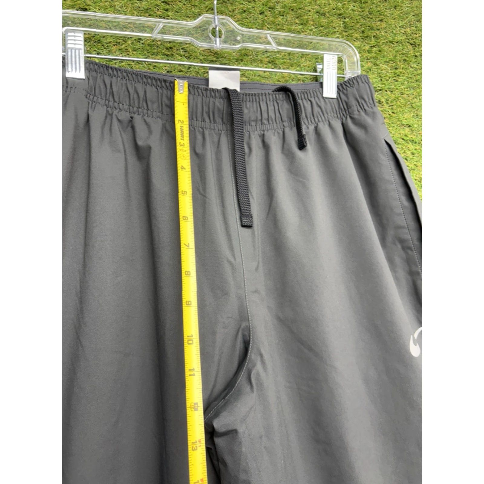 Nike Nike Storm-Fit Sweatpants Womens Large Grey Comfort Tech Lounge 28x30 Size 36" / US 14 / IT 50 - 4 Thumbnail
