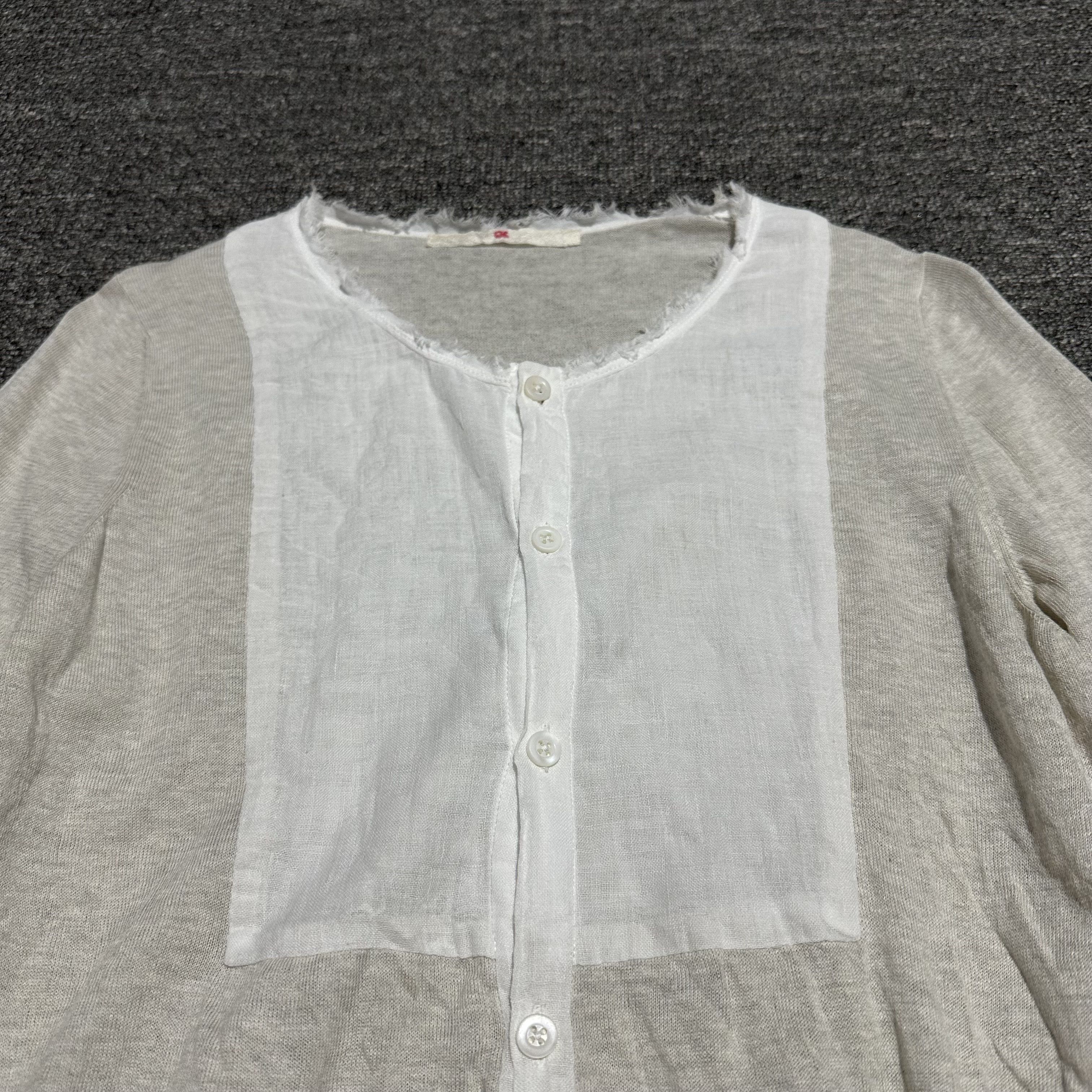 45rpm 45rpm Button Knitwear Size S / US 4 / IT 40 - 2 Thumbnail