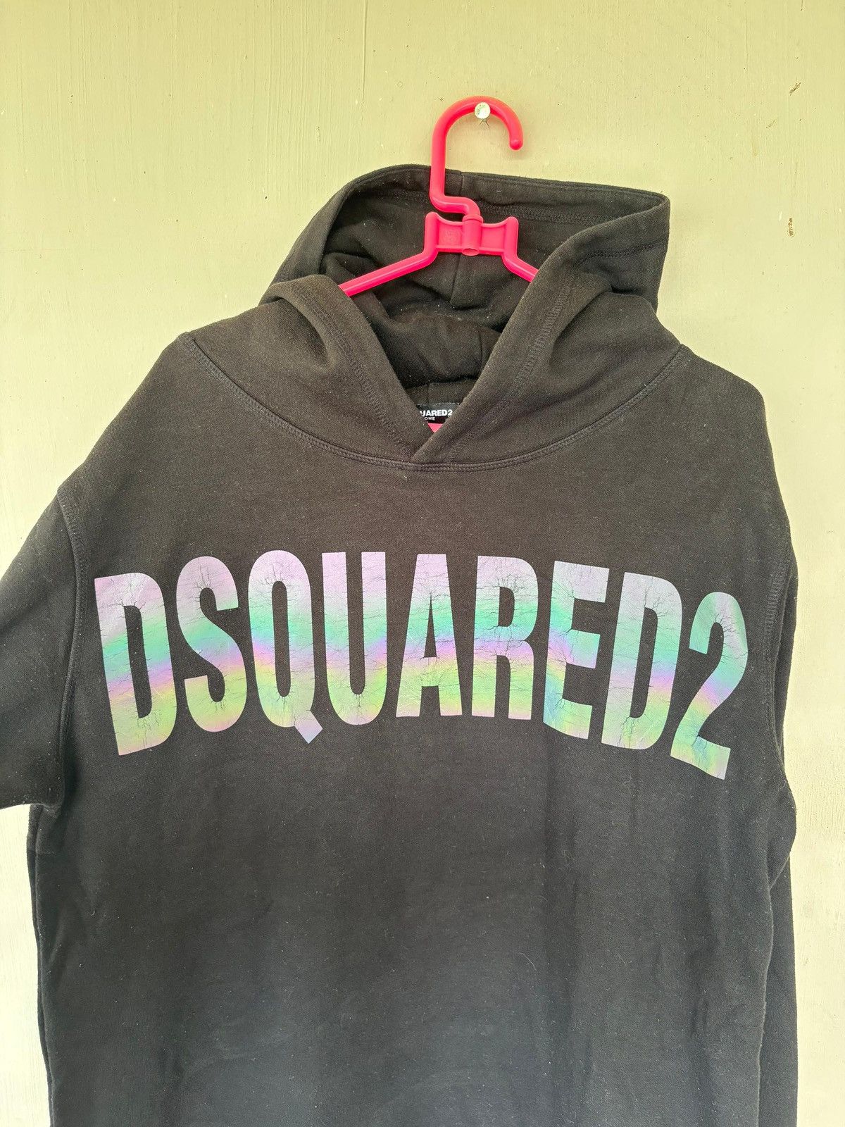 Dsquared2 Dsquared2 Home Hoodies Big Logo Design Size US M / EU 48-50 / 2 - 9 Thumbnail