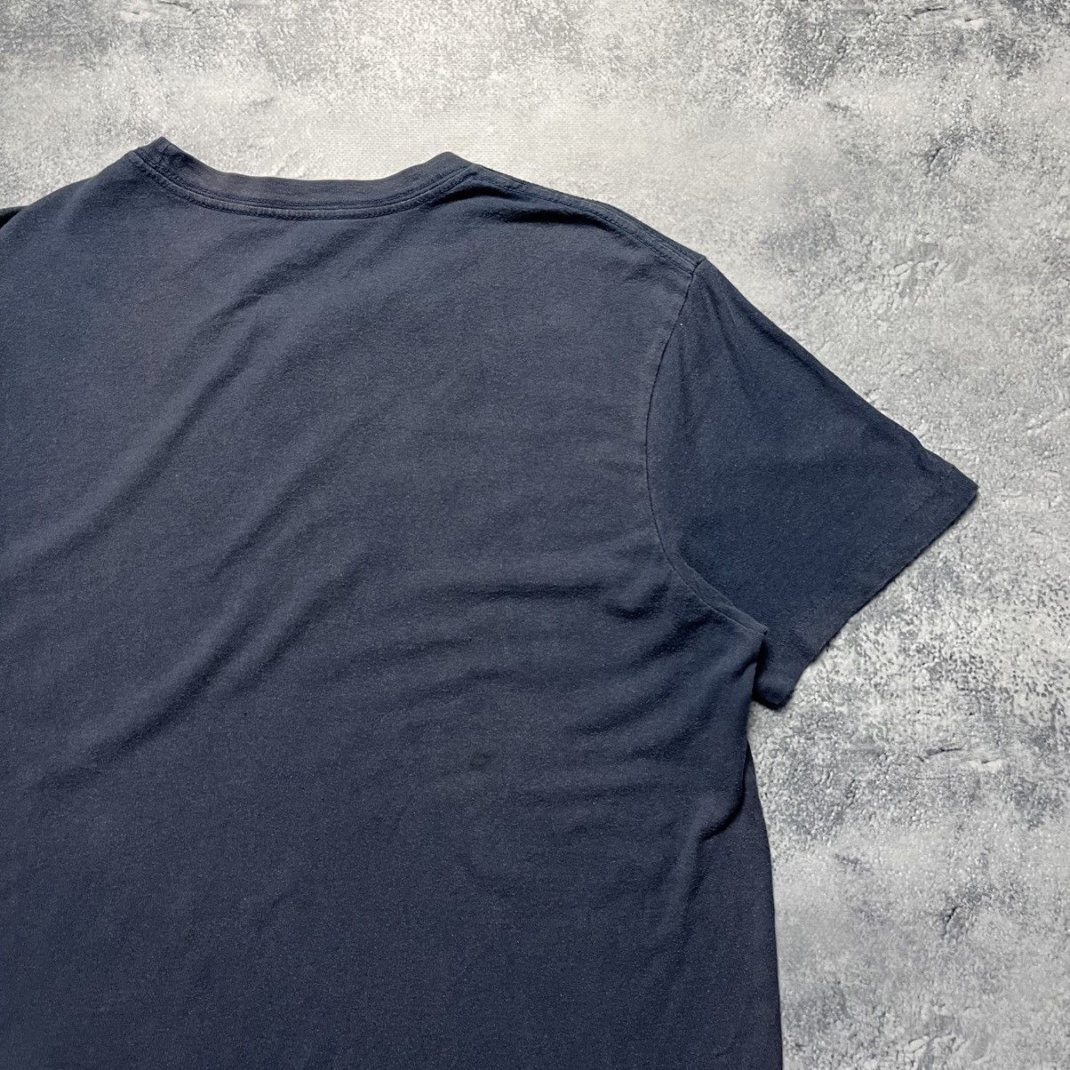 Denim & Supply Ralph Lauren Vintage Denim & Supply Ralph Lauren Big Central Logo Tee Size US S / EU 44-46 / 1 - 15 Thumbnail