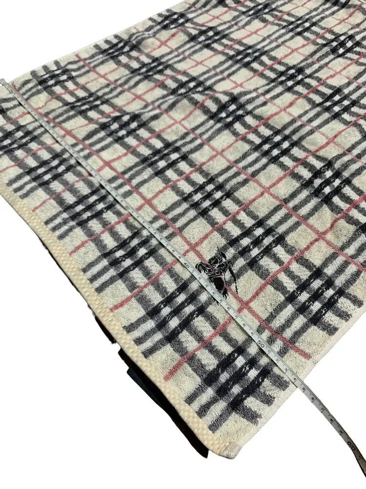 Burberry Burberry London Nova check bath towel Size ONE SIZE - 8 Thumbnail