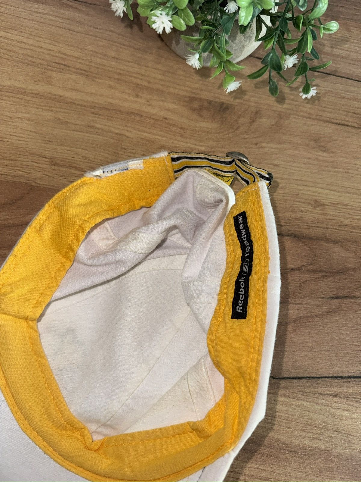 Reebok Reebok Vintage Cap Size ONE SIZE - 6 Thumbnail