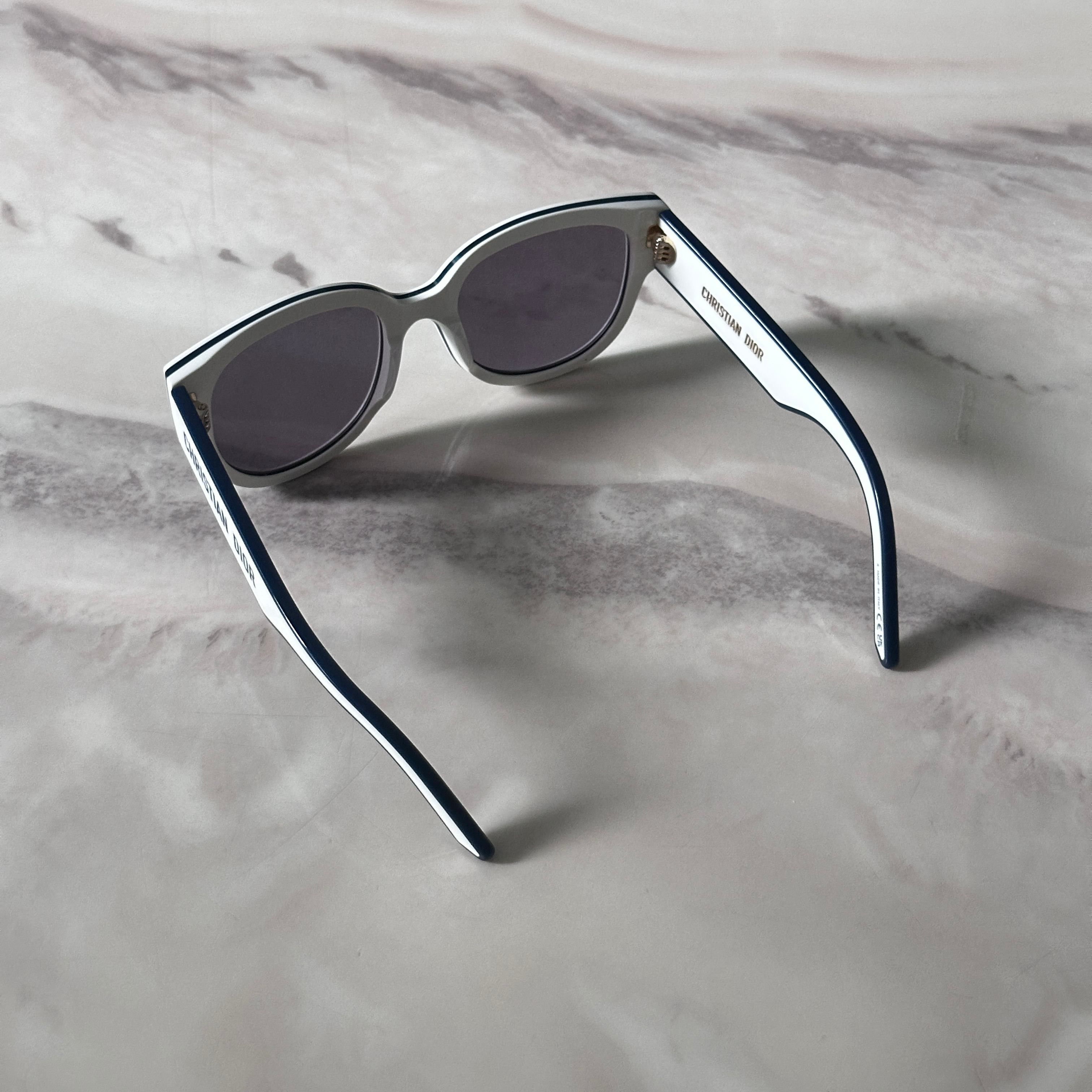 Dior DIOR DIORPACIFIC B2I 95A8 SUNGLASSES Size ONE SIZE - 6 Thumbnail