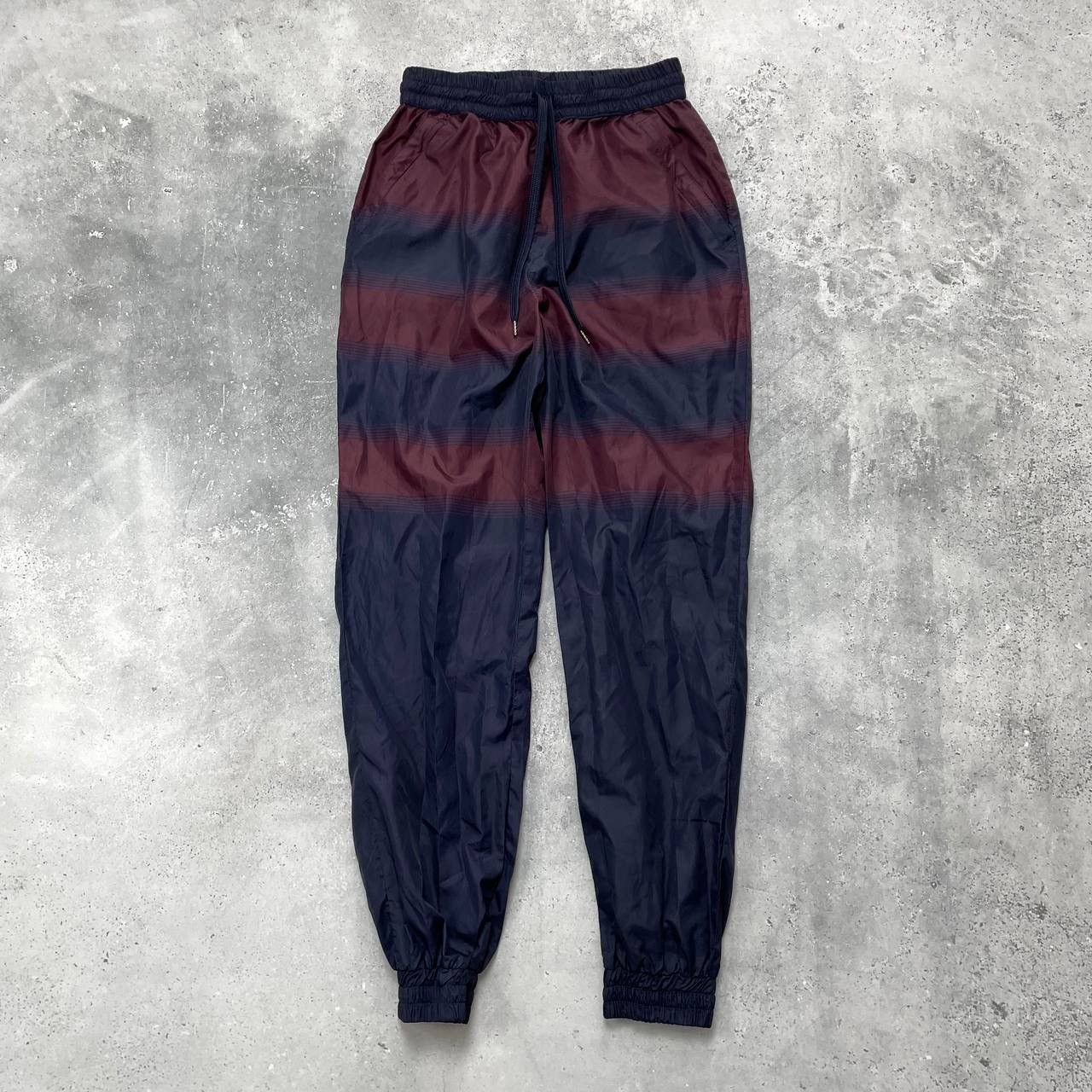 Wood Wood Wood Wood Elliot Trousers Blue/ Red Size S Size US 30 / EU 46 - 1 Thumbnail