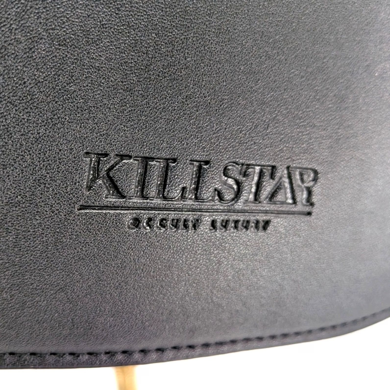 Killstar Killstar Witch Elixir Large Crossbody Bag Gothic Potion Bottle P purse Size ONE SIZE - 4 Thumbnail
