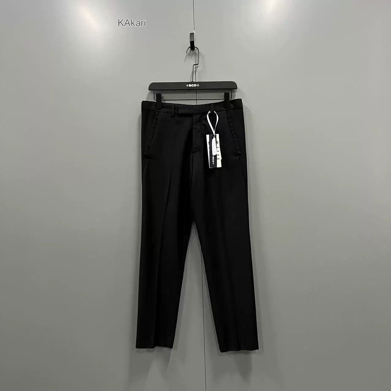 Dior Dior Black Trousers Size US 28 / EU 44 - 1 Thumbnail