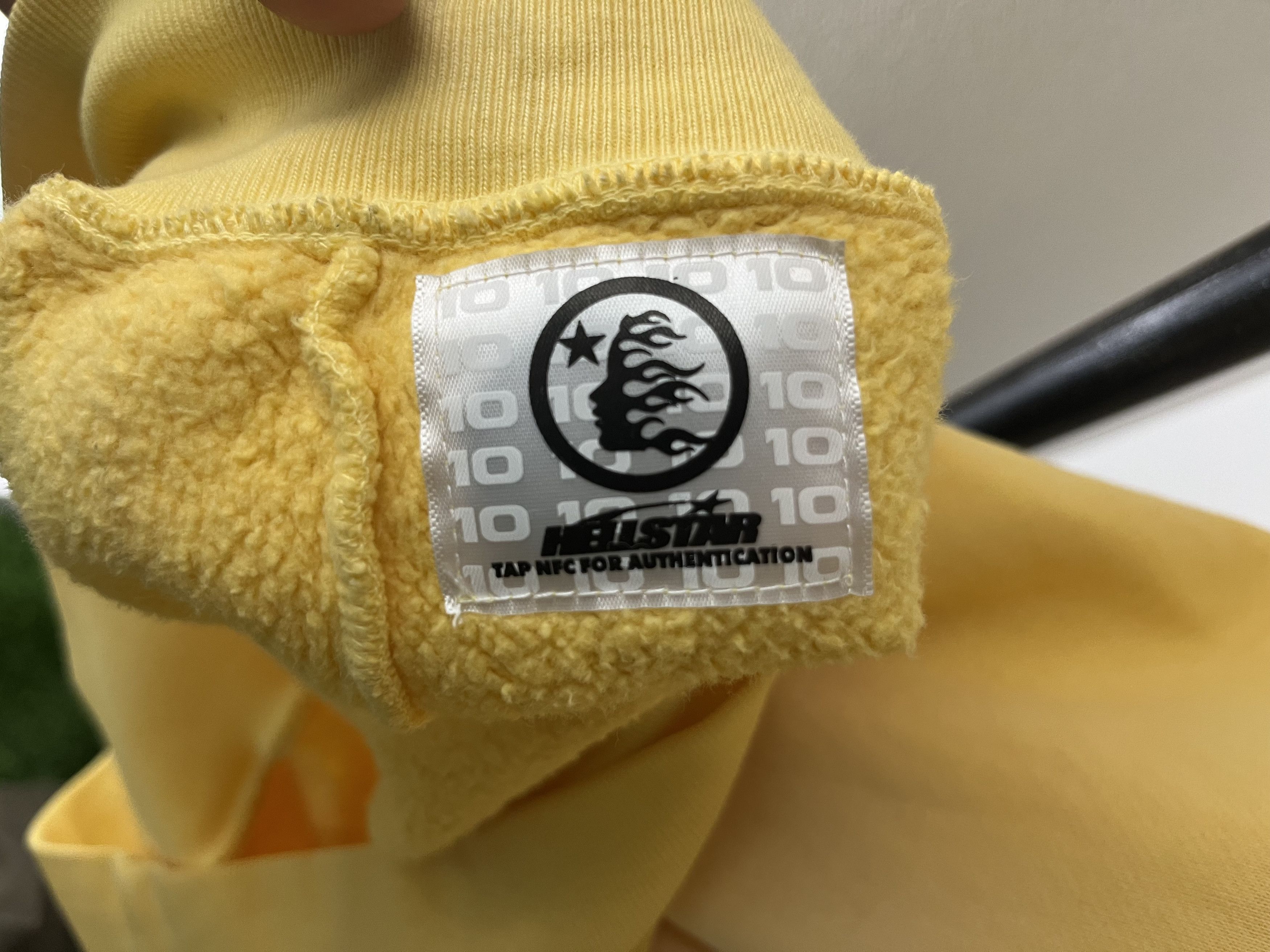 HELLSTAR Hellstar Sports Crewneck Size US XS / EU 42 / 0 - 5 Thumbnail
