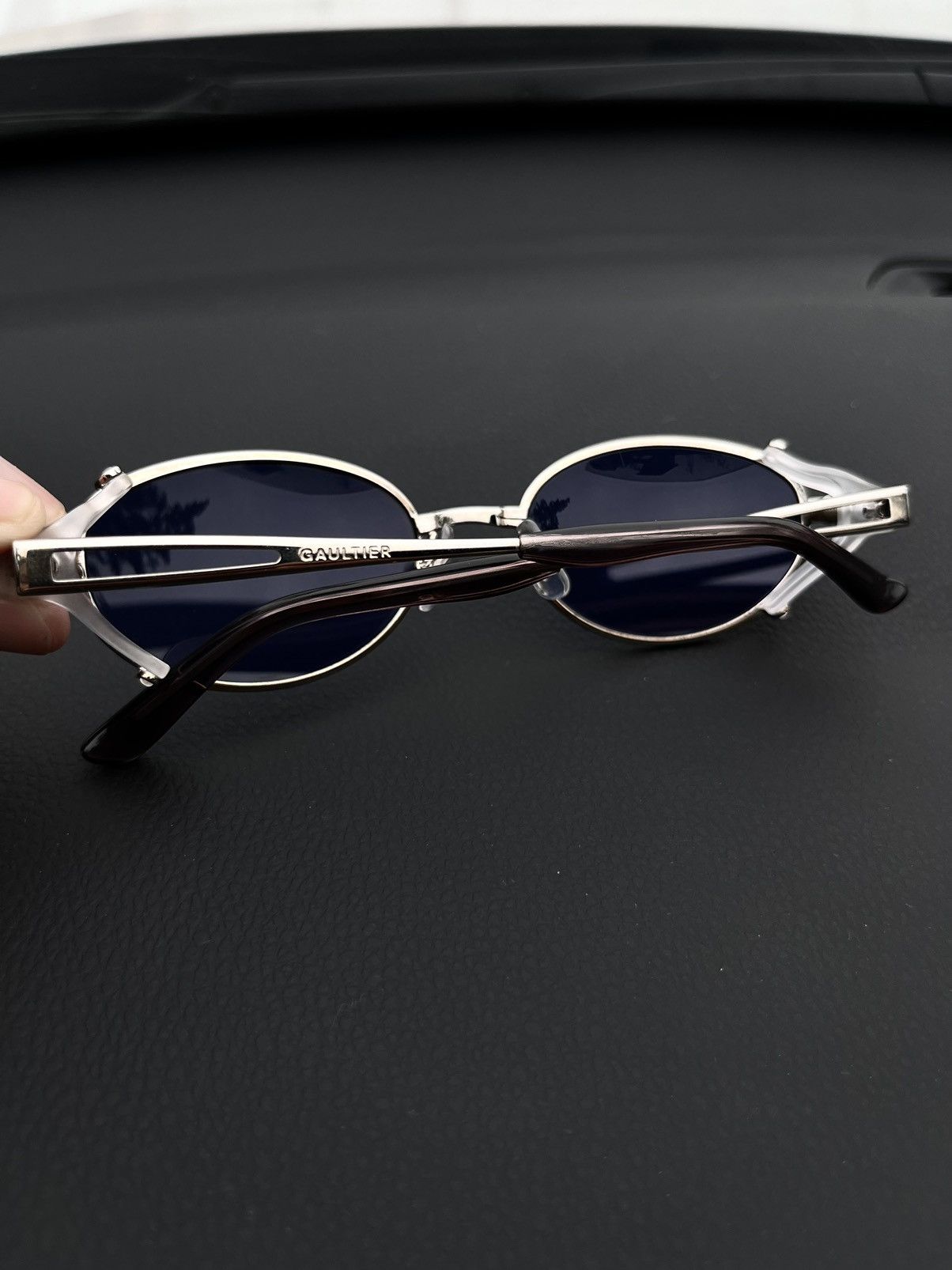 Jean Paul Gaultier Jean Paul Gaultier Sunglasses Size 32 - 3 Thumbnail