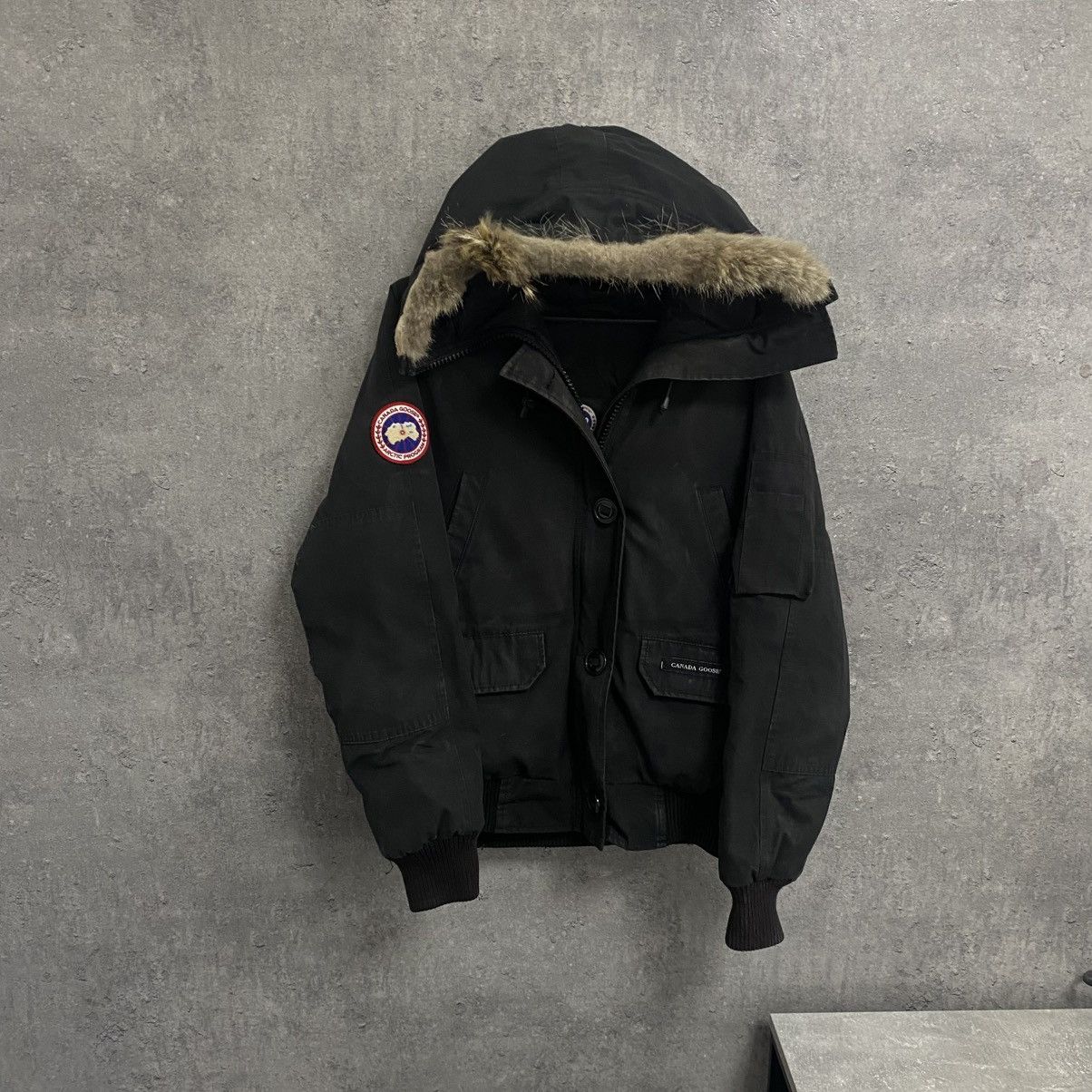 Canada Goose Canada Goose Chilliwack Bomber Jacket Size US M / EU 48-50 / 2 - 1 Thumbnail