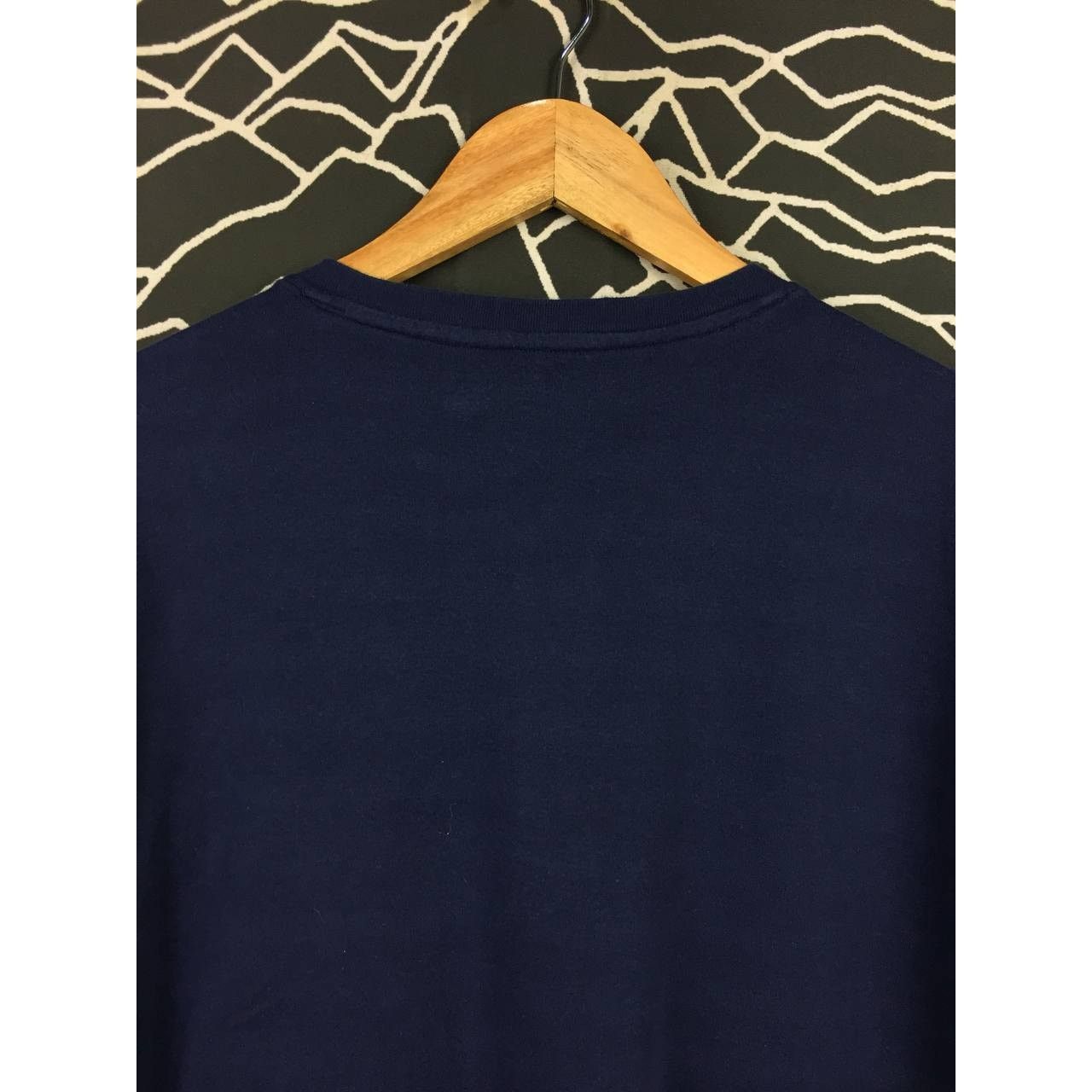 Lee × Vintage LEE Small Logo Henley Neck Regular Fit Pocket Tee Size US XL / EU 56 / 4 - 6 Thumbnail