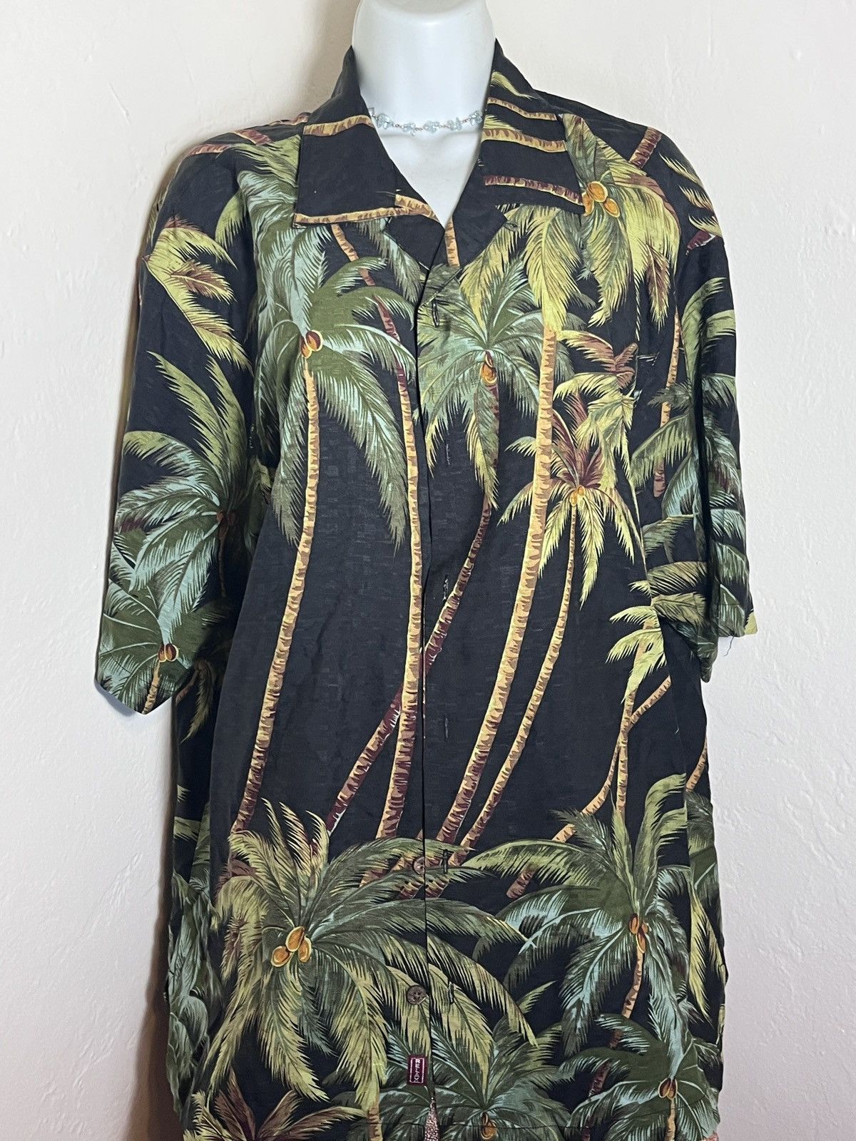 Tommy Bahama Tommy bahama floral shirt Size US L / EU 52-54 / 3 - 3 Thumbnail