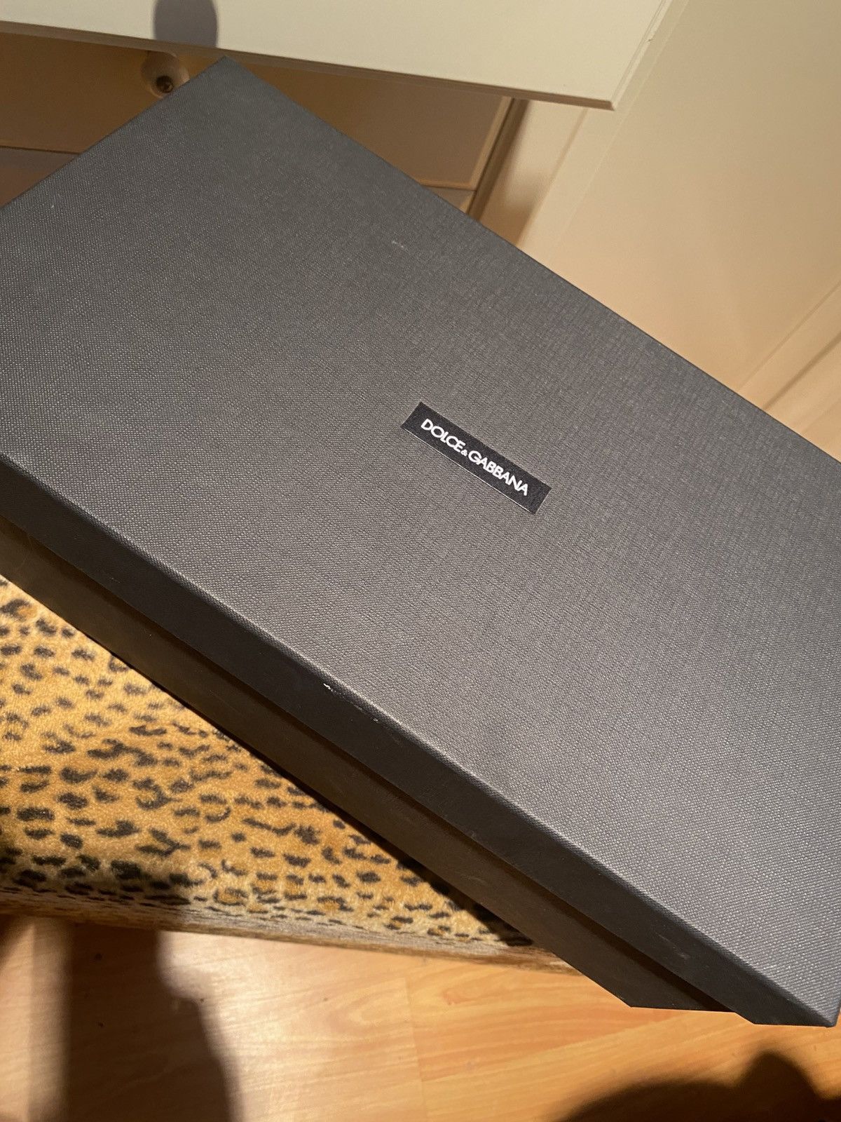 Dolce & Gabbana Pony Stampato loafers Size US 10 / EU 43 - 8 Thumbnail