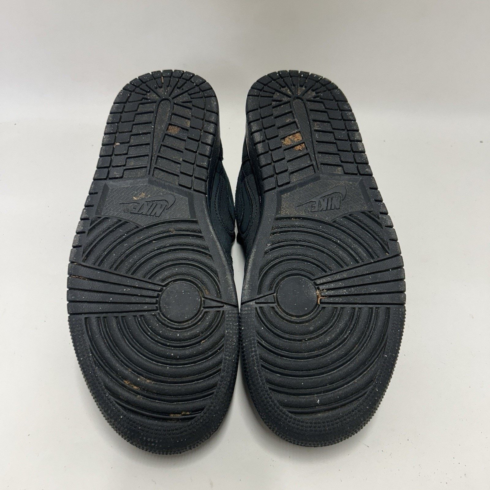 Jordan Brand Nike Air Jordan 1 Low SE Craft “Dark Smoke Grey” Size US 8.5 / EU 41-42 - 7 Thumbnail