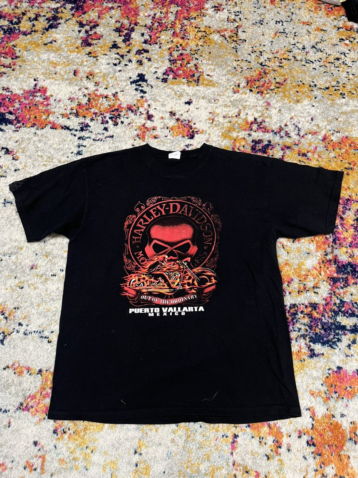 Harley Davidson Harley Davidson Shirt Large Size US L / EU 52-54 / 3 - 2 Thumbnail