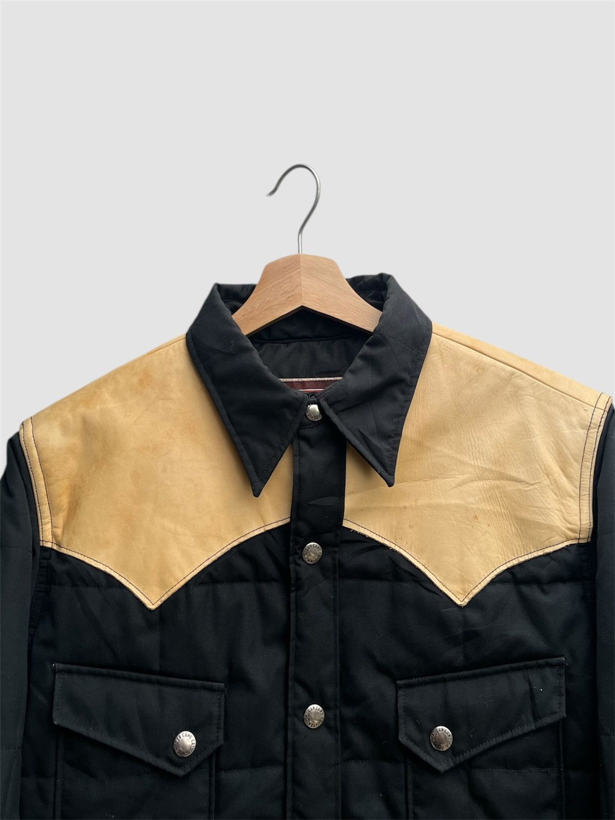 Sugar Cane Sugar Cane Insulated Light Down Western Jacket Size US M / EU 48-50 / 2 - 3 Thumbnail