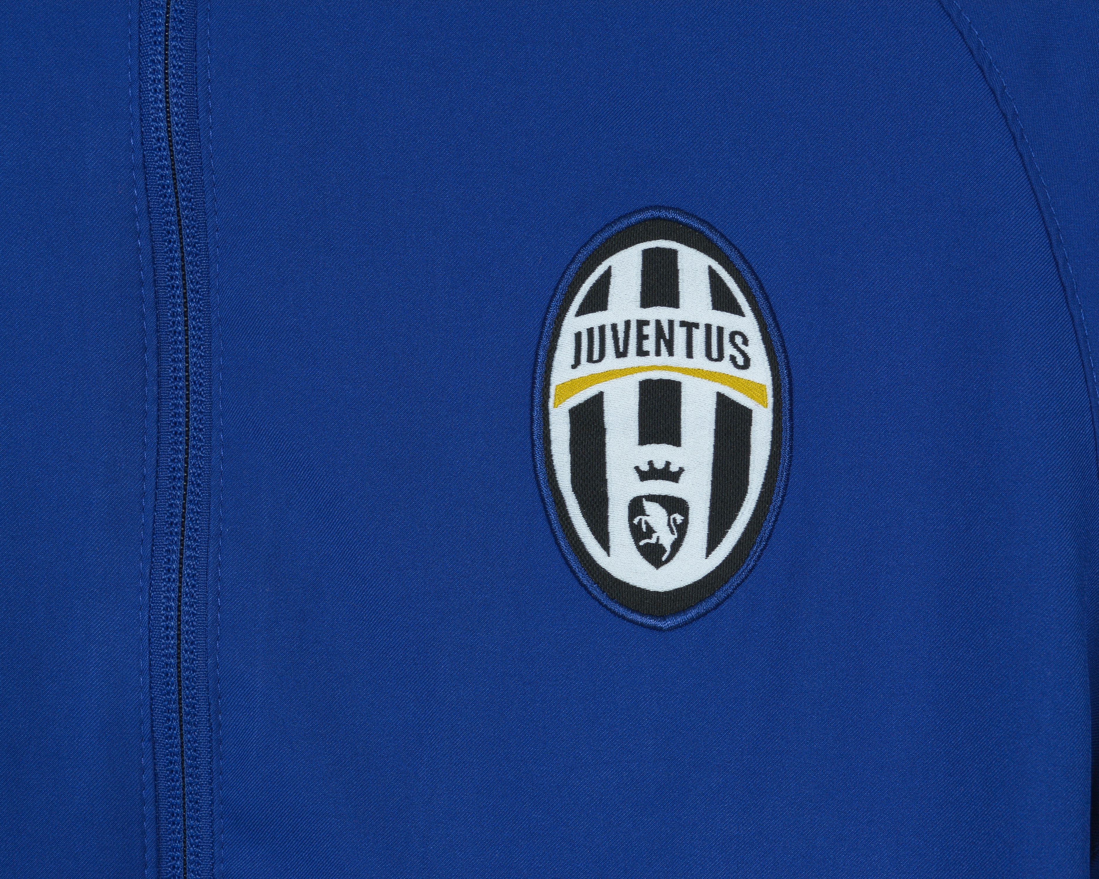 Nike Juventus FC Mens S Football Track Jacket Training 2014 2015 Size US S / EU 44-46 / 1 - 4 Thumbnail